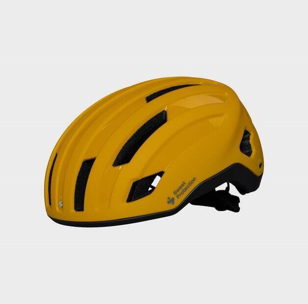 Matte Chopper Orange Outrider MIPS Helmet