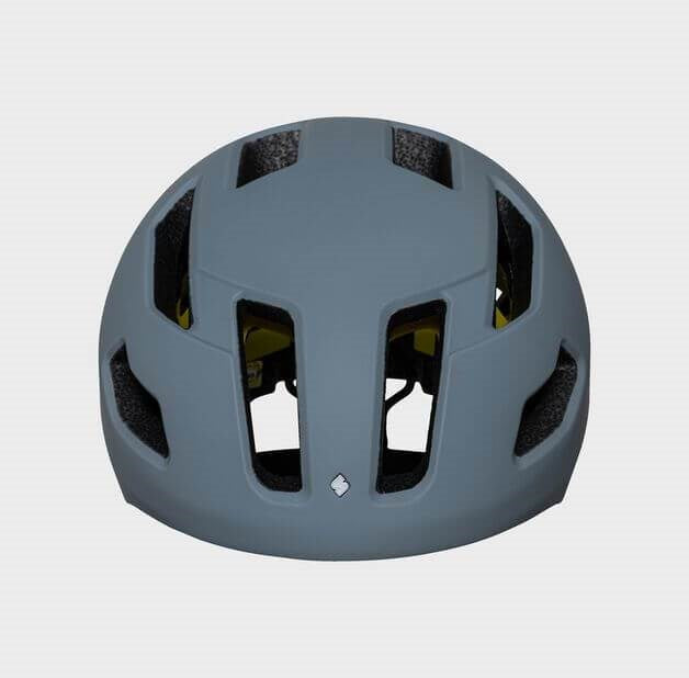 Matte Nardo Grey Chaser MIPS Helmet