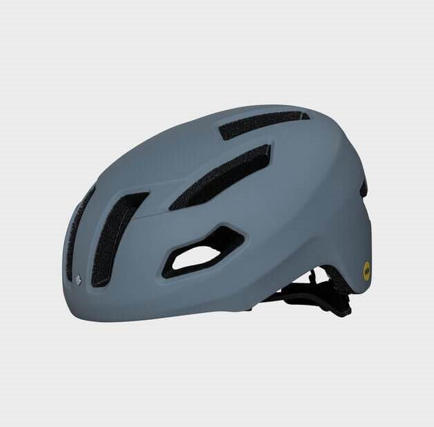 Matte Nardo Grey Chaser MIPS Helmet