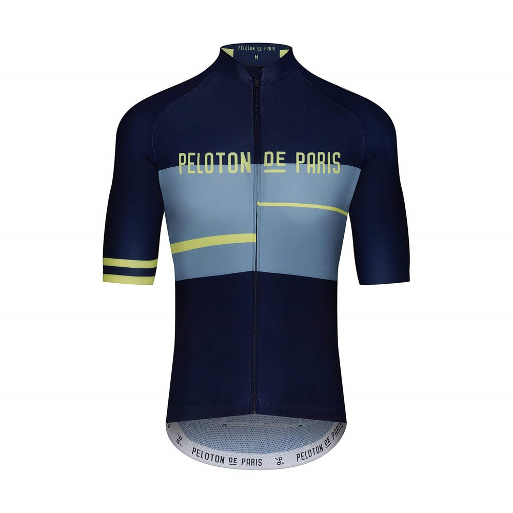 Navy Club Domestique Men's Jersey