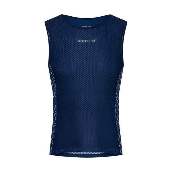 Navy Sleeveless Base Layer