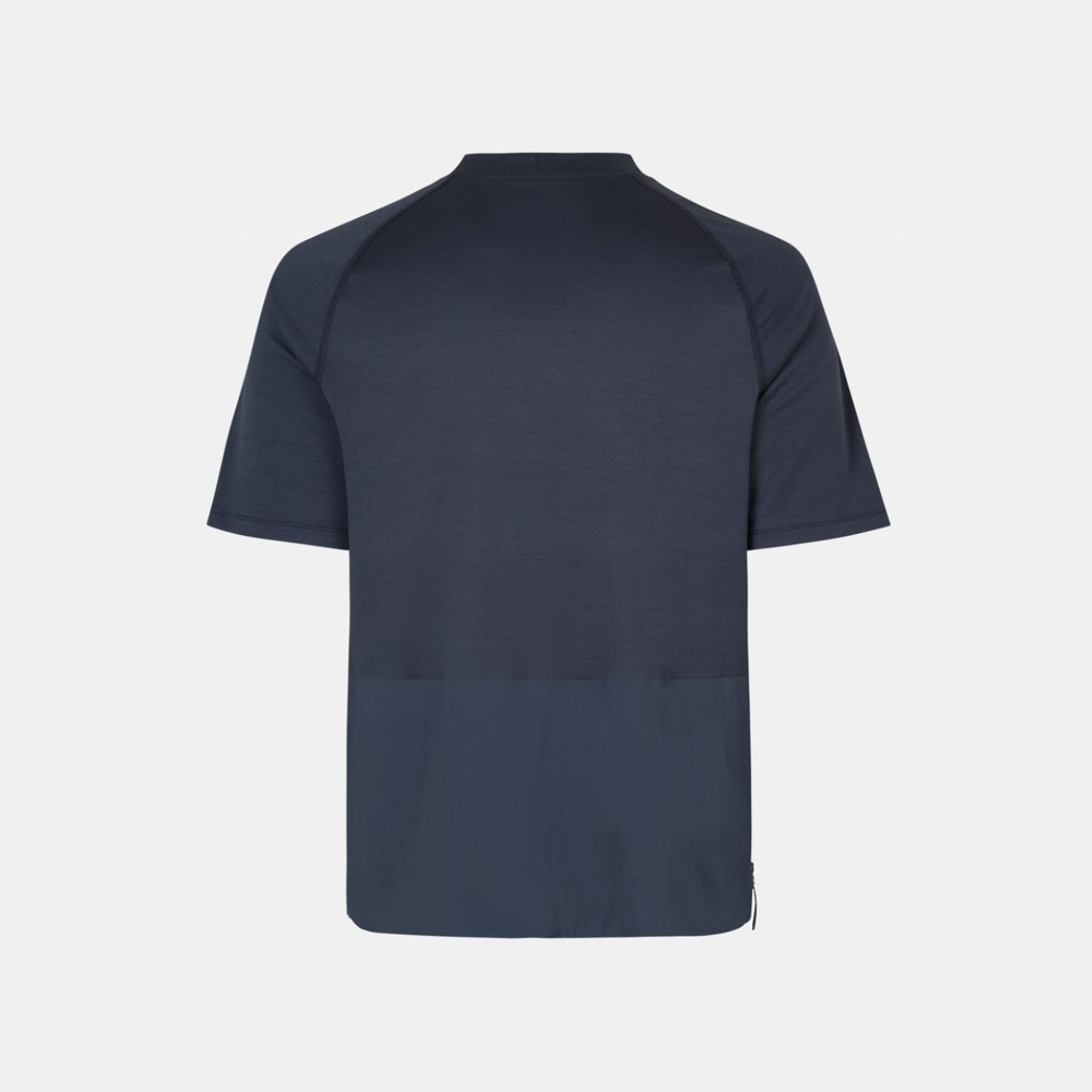 Escapism Technical SS T-Shirt - Classic Blue