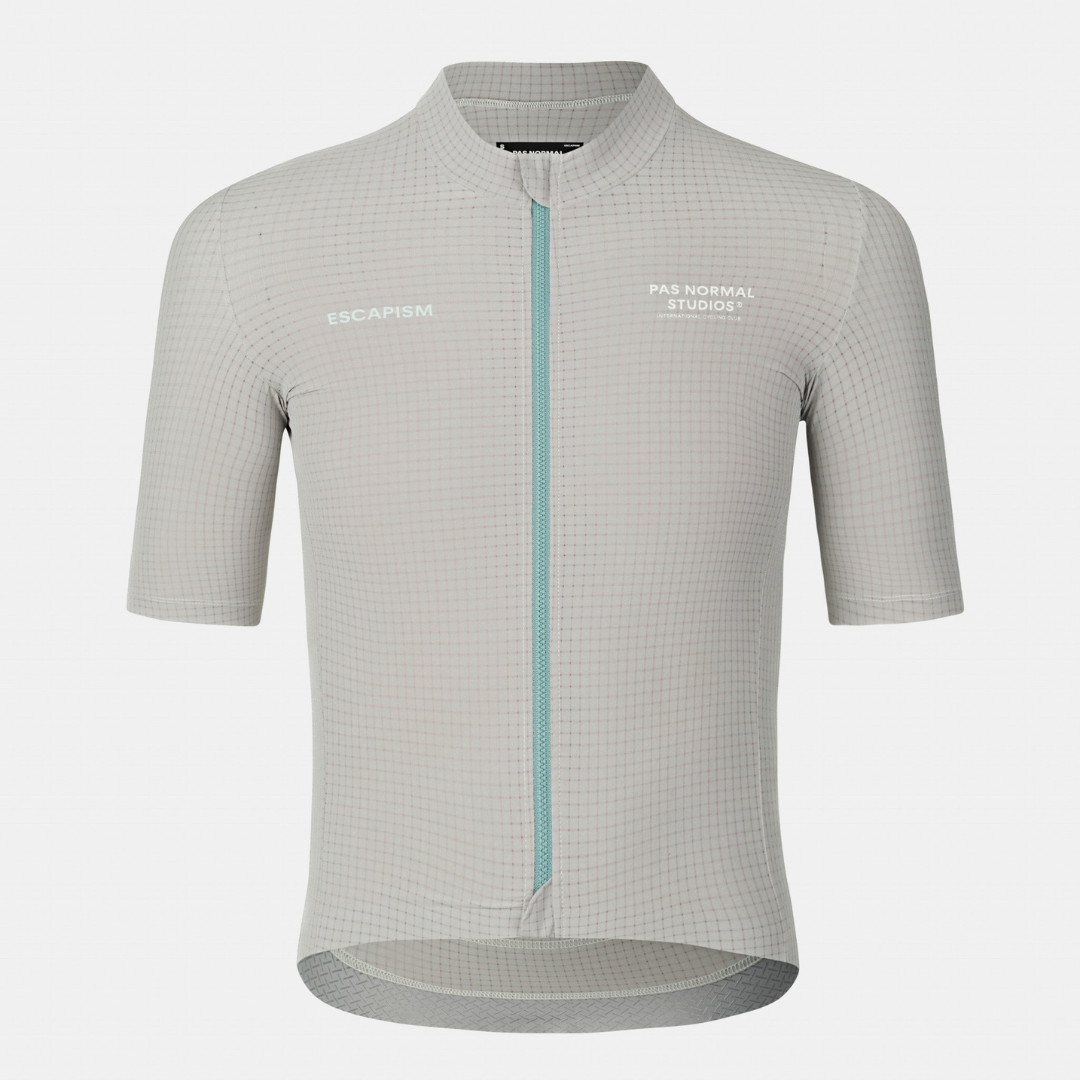 Men's Escapism Light Jersey - Light Grey