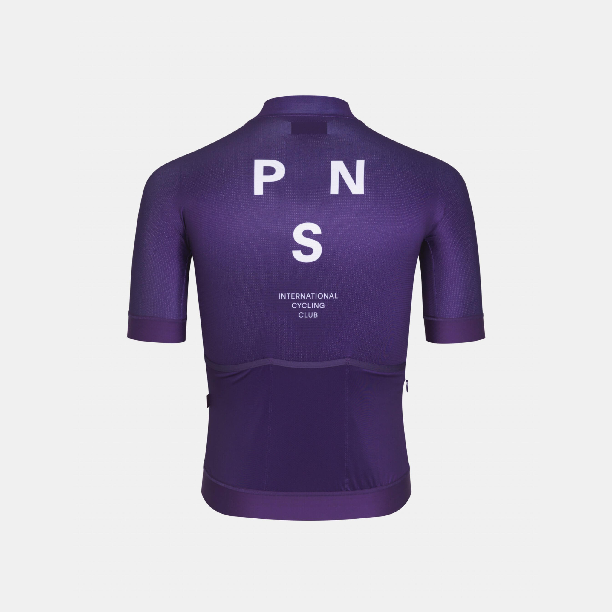 Men's Mechanism Jersey - Purple