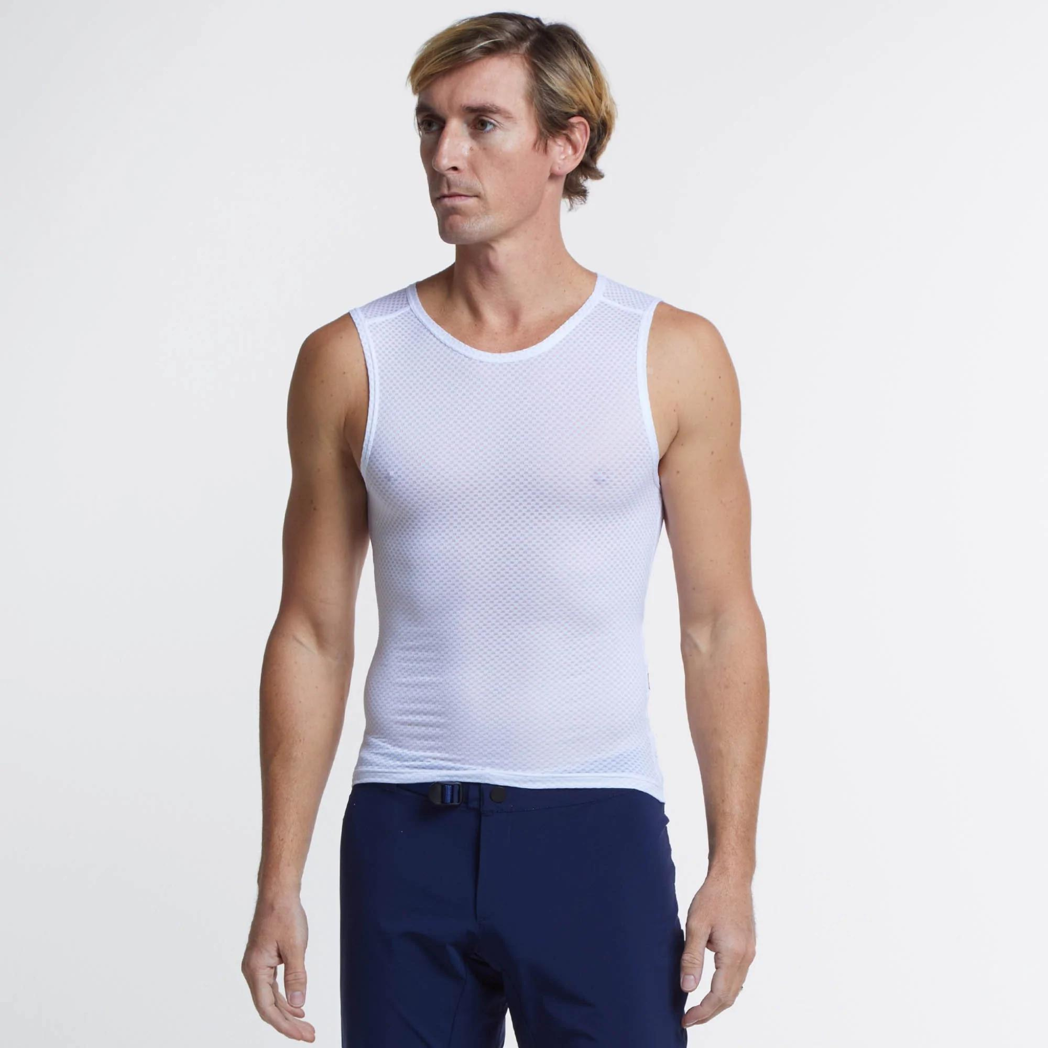 White Trail Men's Baselayer