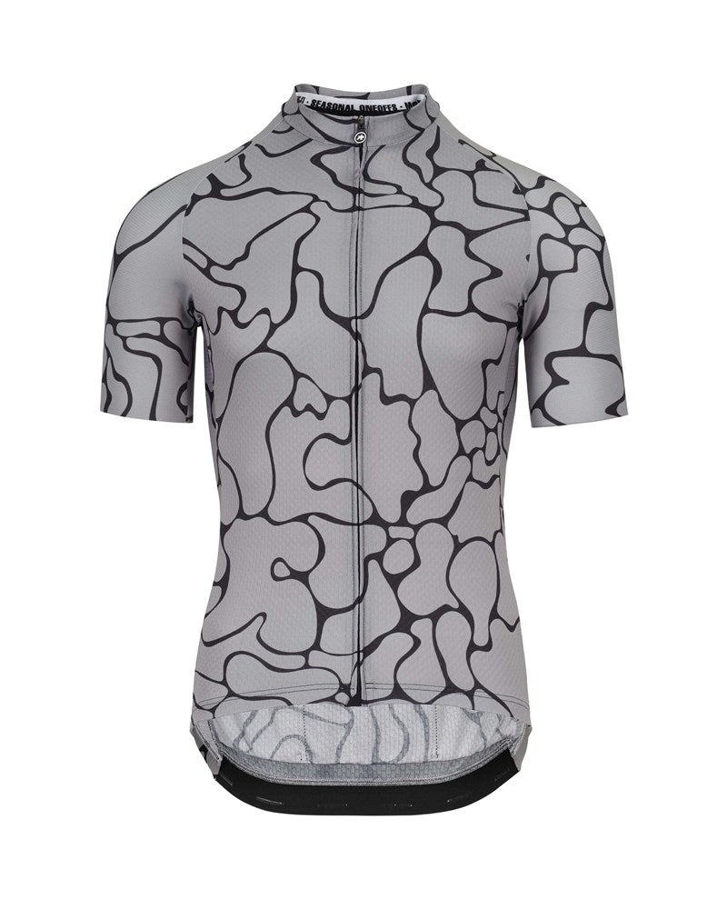 Voganski Gerva Grey Mille GT Men's Jersey C2