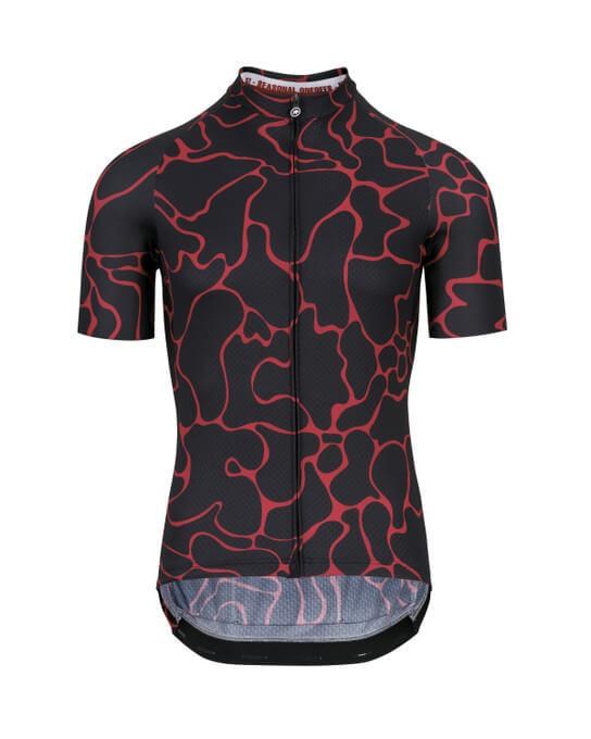 Voganski Vignaccia Red Mille GT Men's Jersey C2