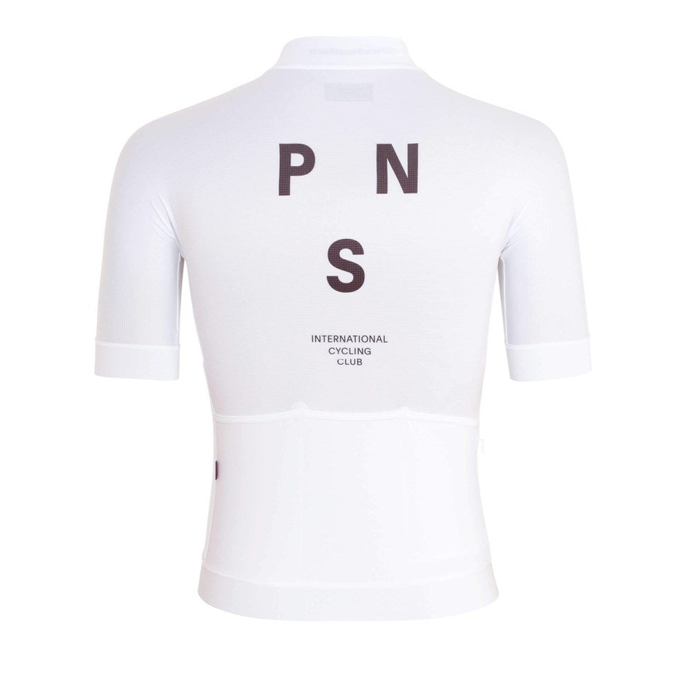 Men's Mechanism Jersey - White