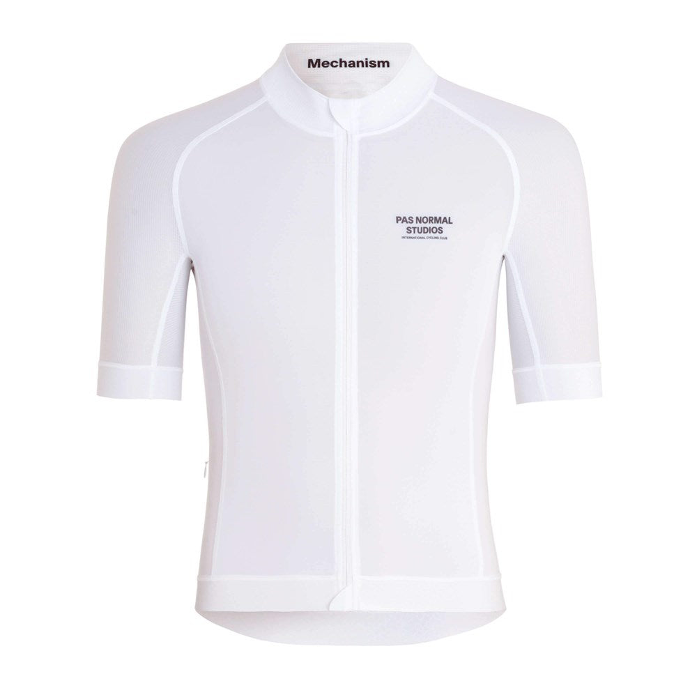 Men's Mechanism Jersey - White