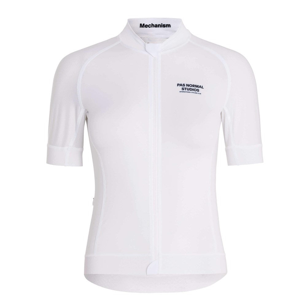 Women's Mechanism Jersey - White