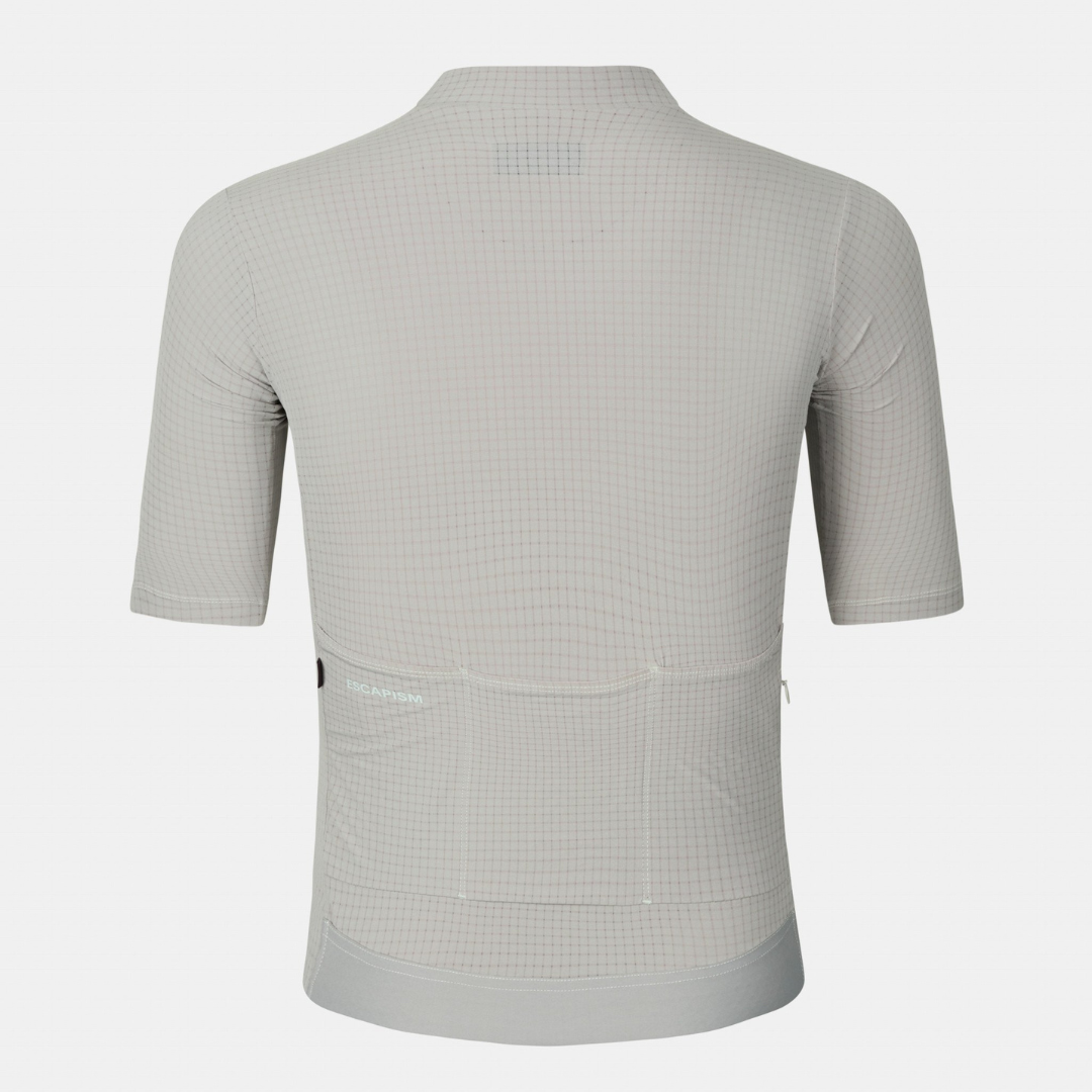 Men's Escapism Light Jersey - Light Grey