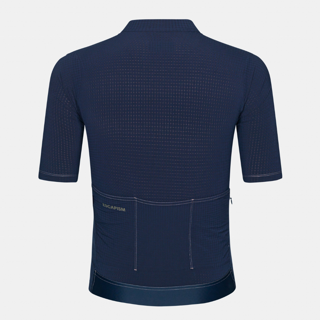 Men's Escapism Light Jersey - Night Blue