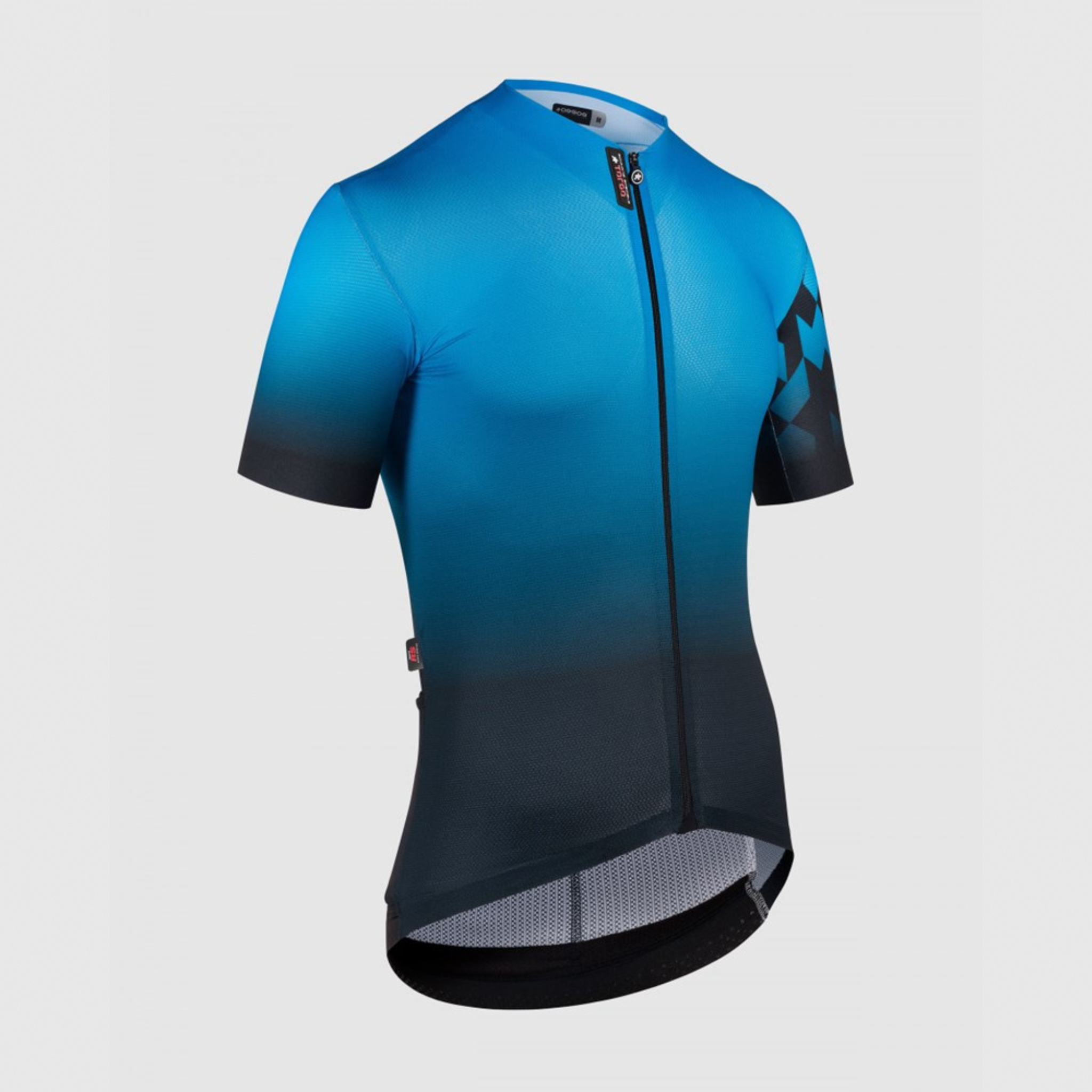 Cyber Blue EQUIPE RS S9 TARGA Men's Jersey