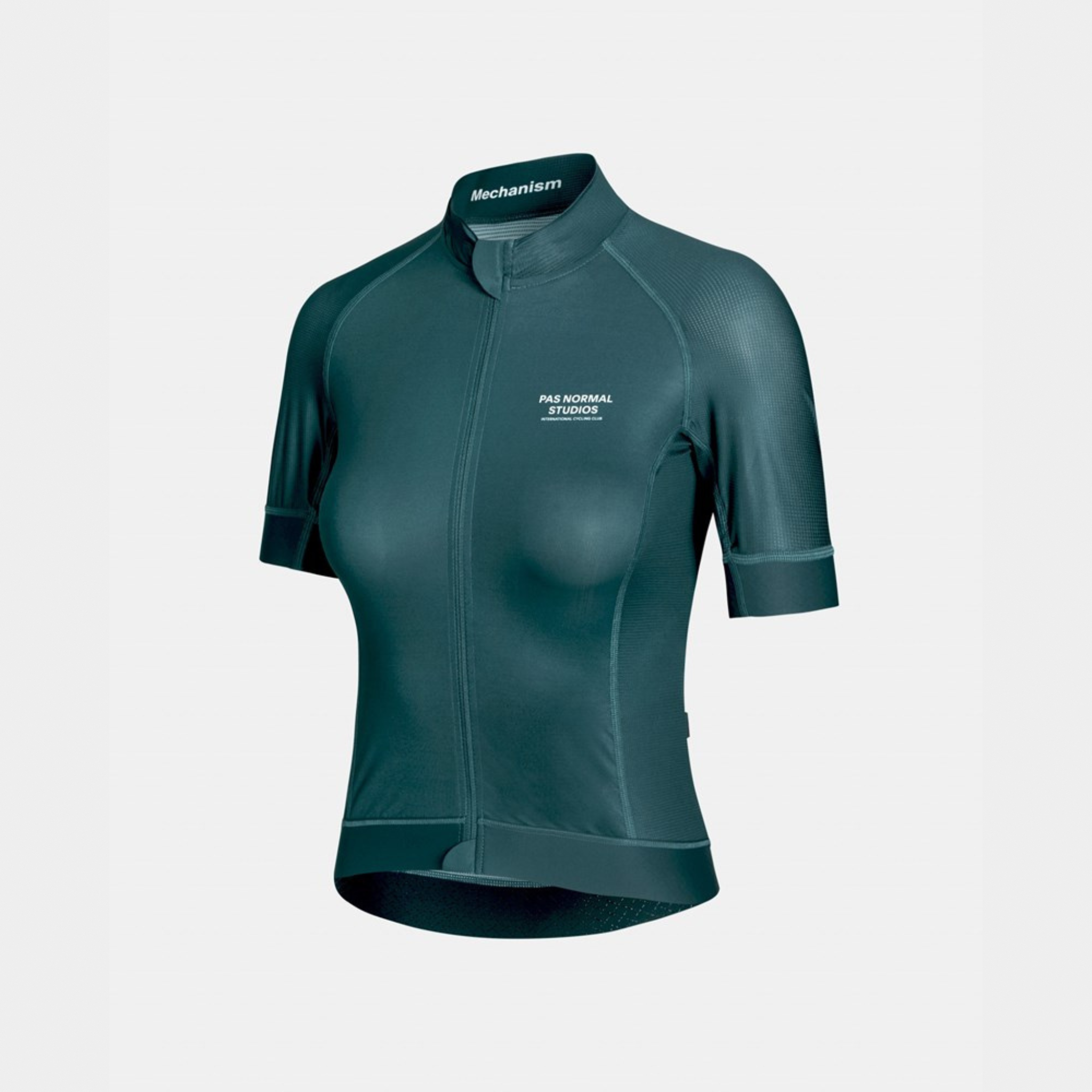 Women's Mechanism Jersey - Petroleum