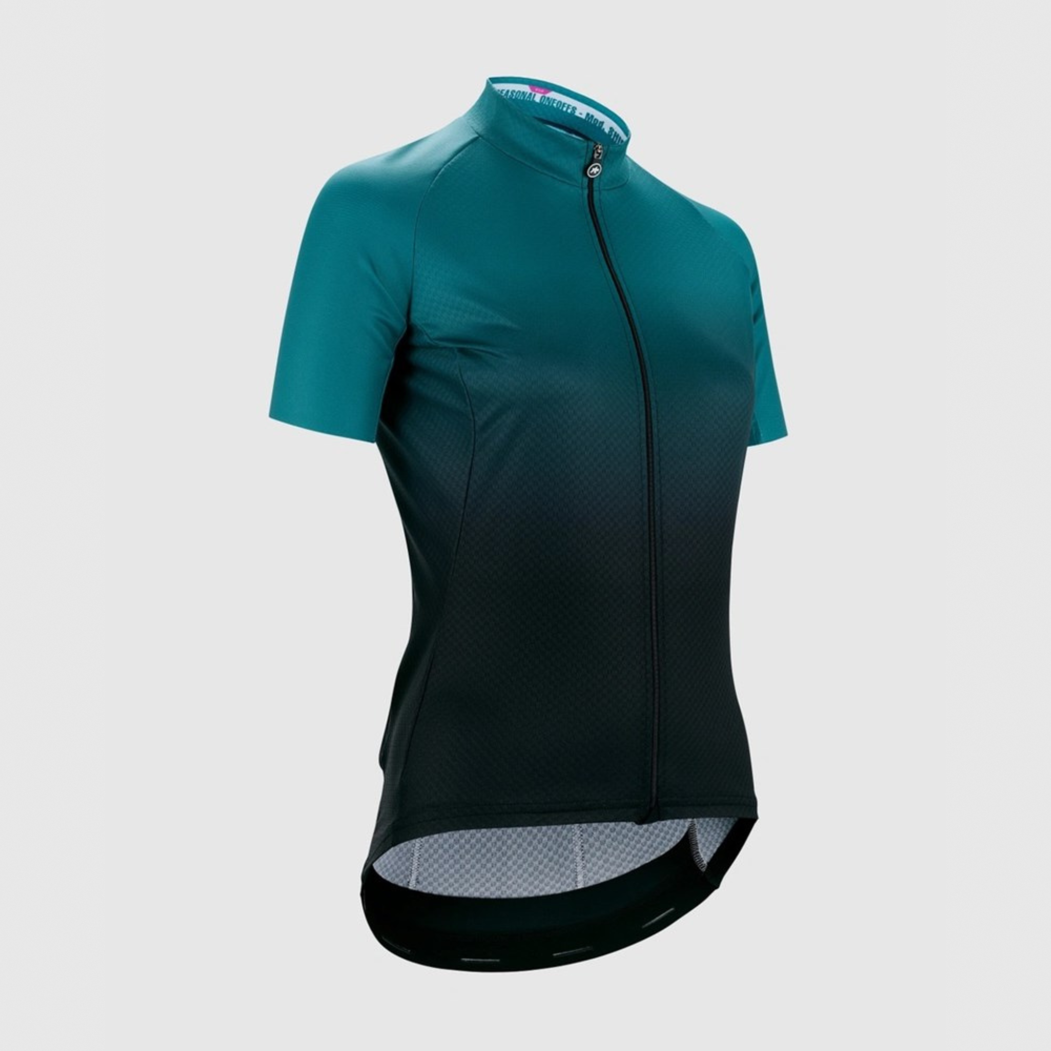 Eucalipto Green Shifter UMA GT Women's Jersey C2