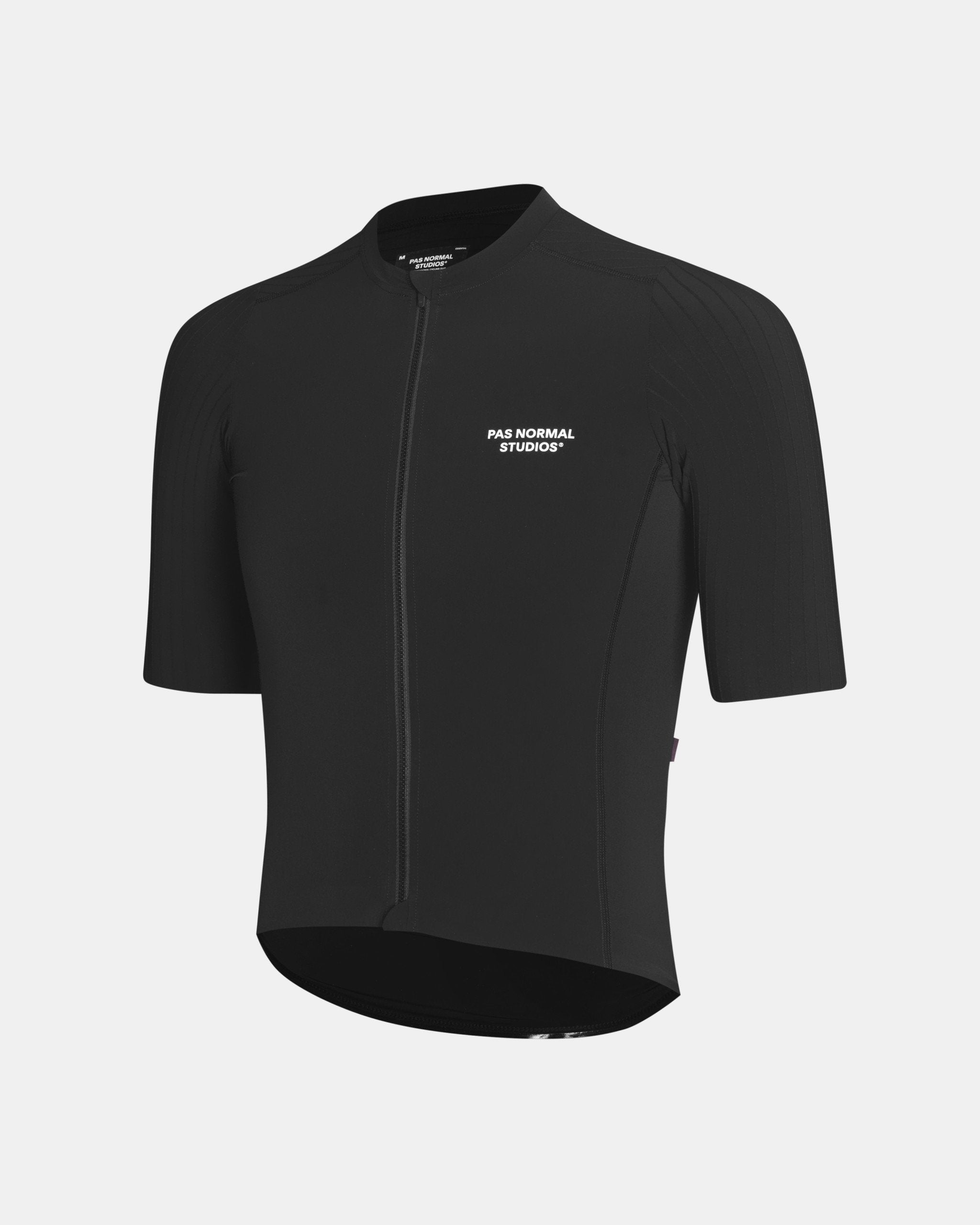 Men's Essential Light Jersey - Black