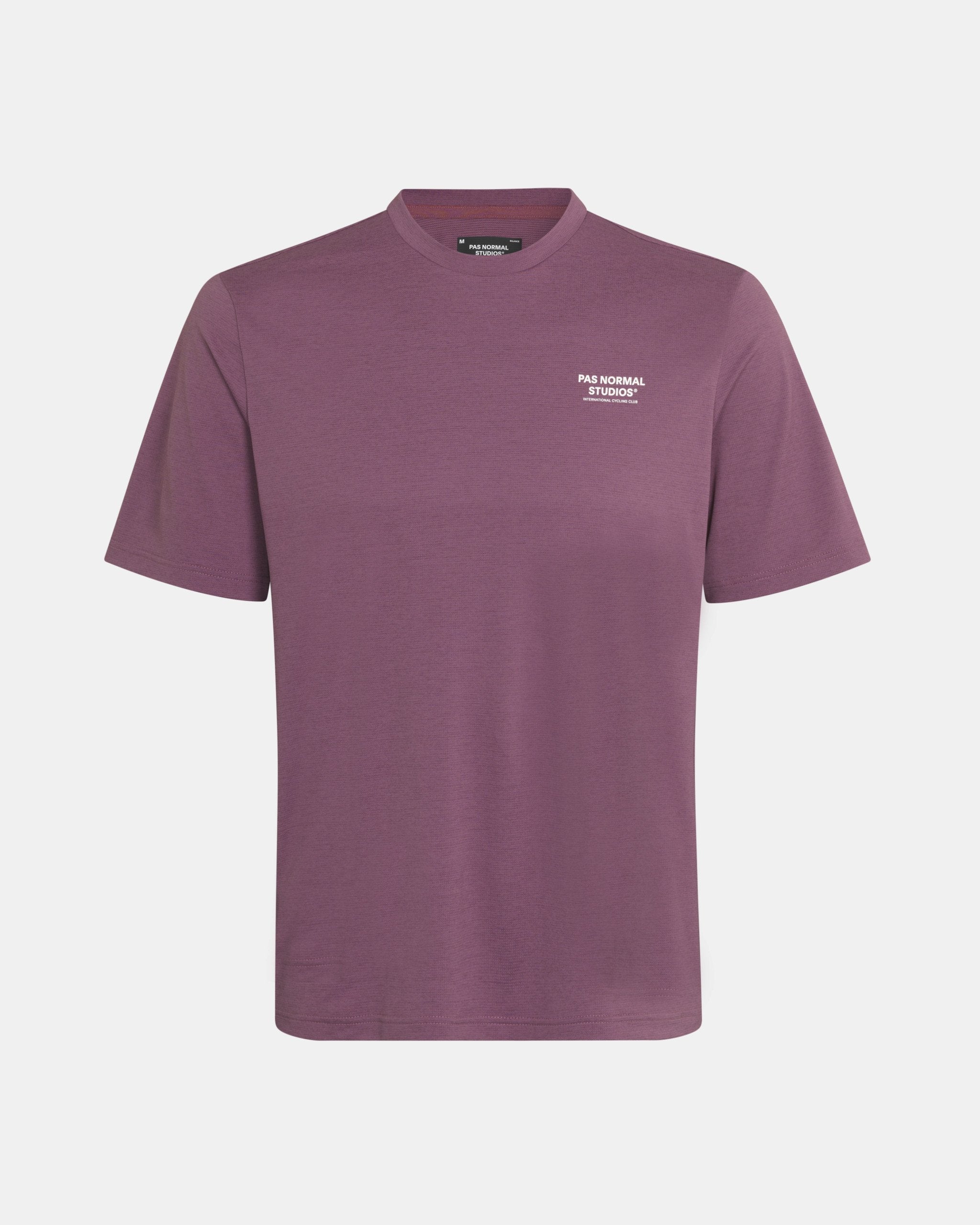 Men's Balance T-shirt - Mauve