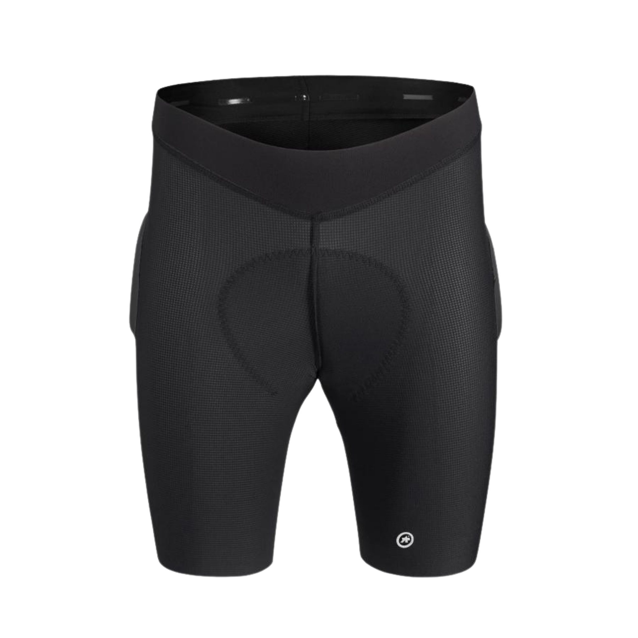 Black Trail Liner Shorts