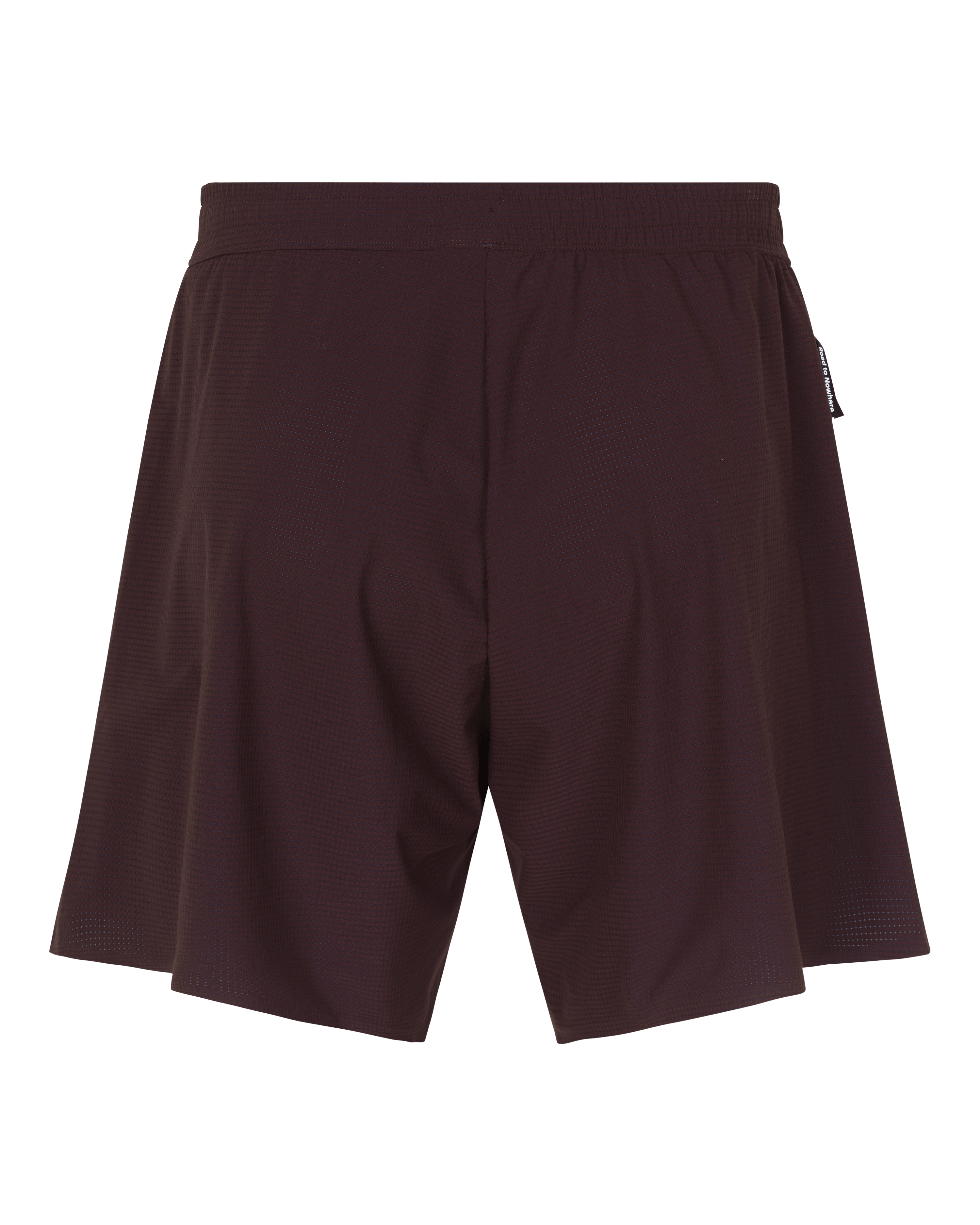 Men's Balance Shorts - Dark Red