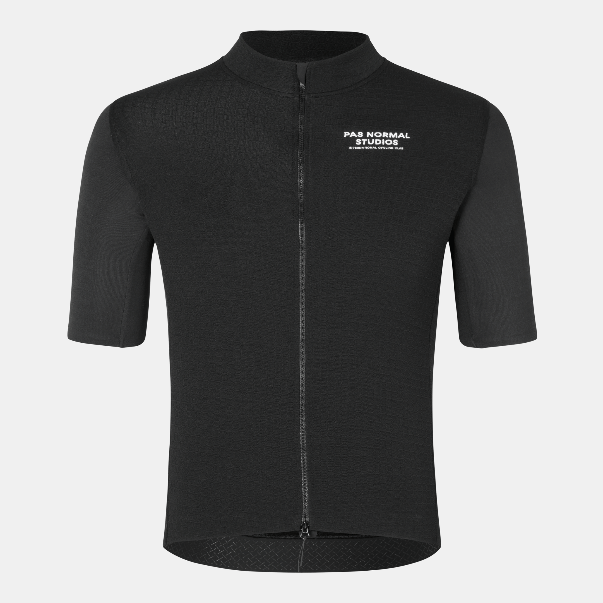 Men's Escapism Wool Jersey - Black