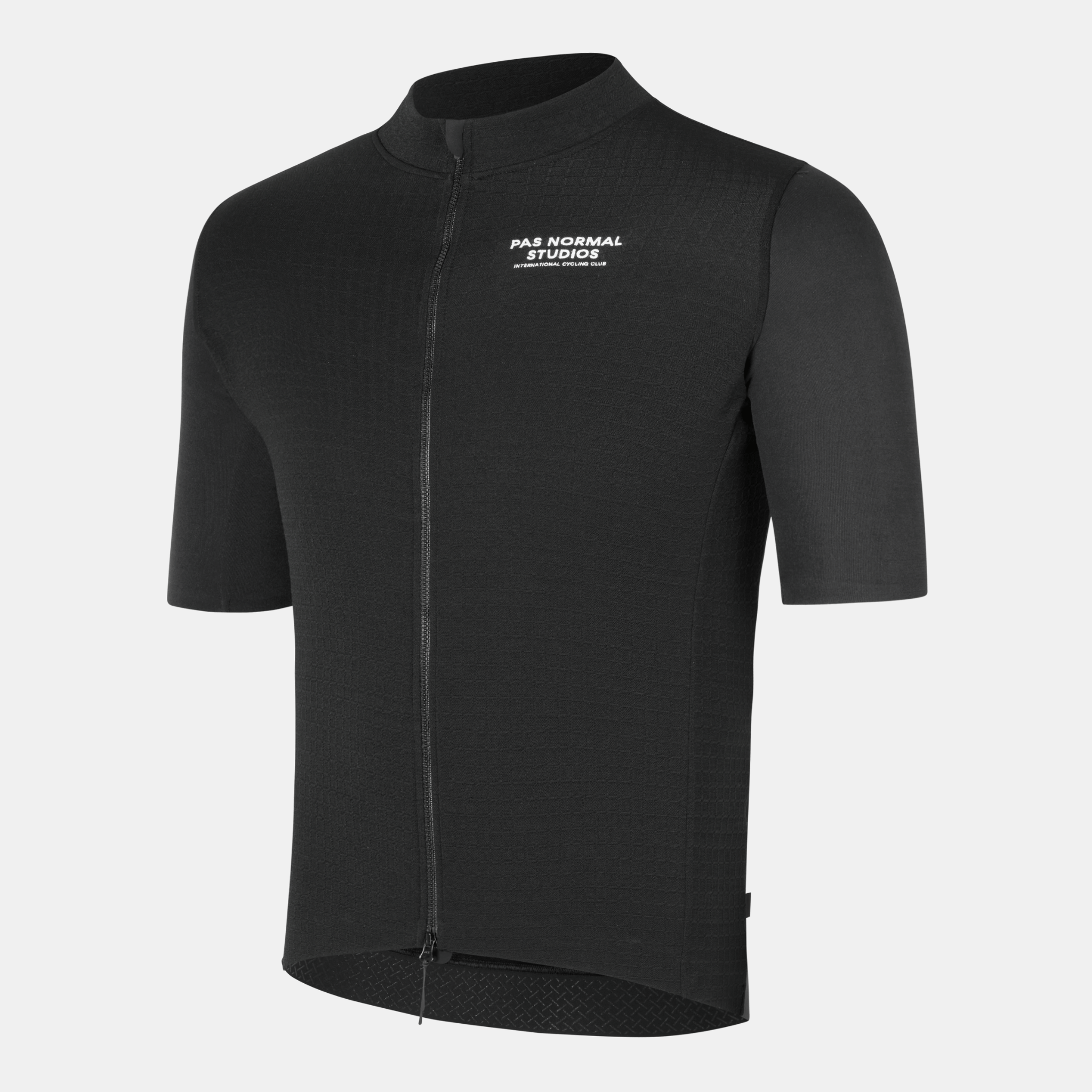 Men's Escapism Wool Jersey - Black