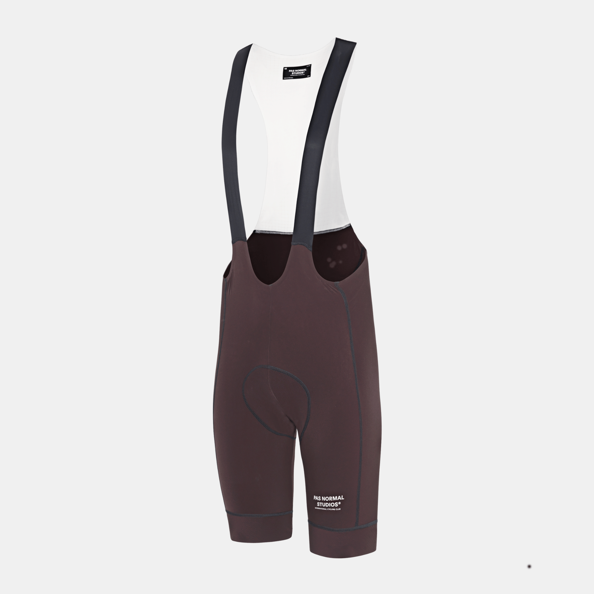 Men's Escapism Light Bibs - Dark Red