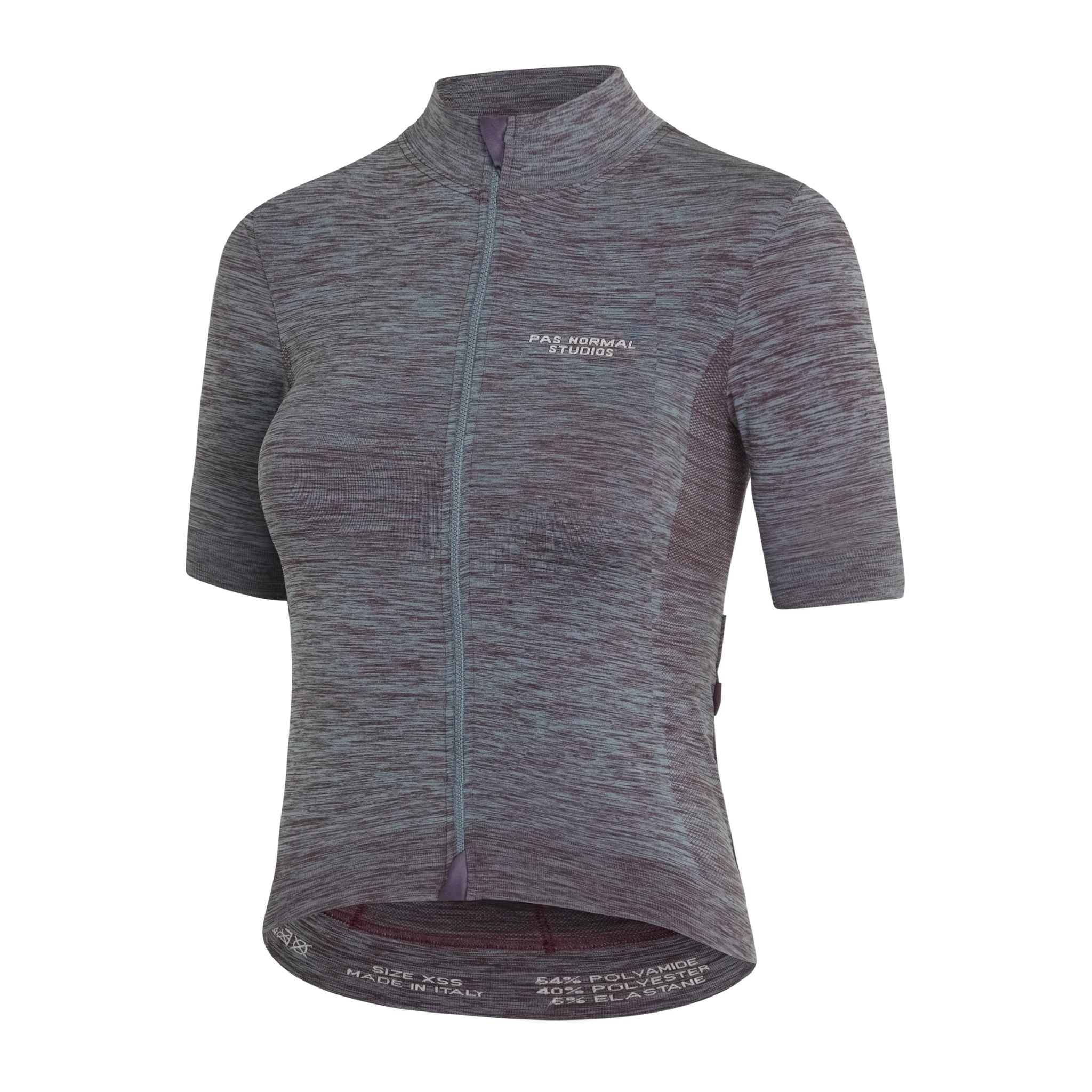 Women's Escapism Knit Jersey - Dusty Blue