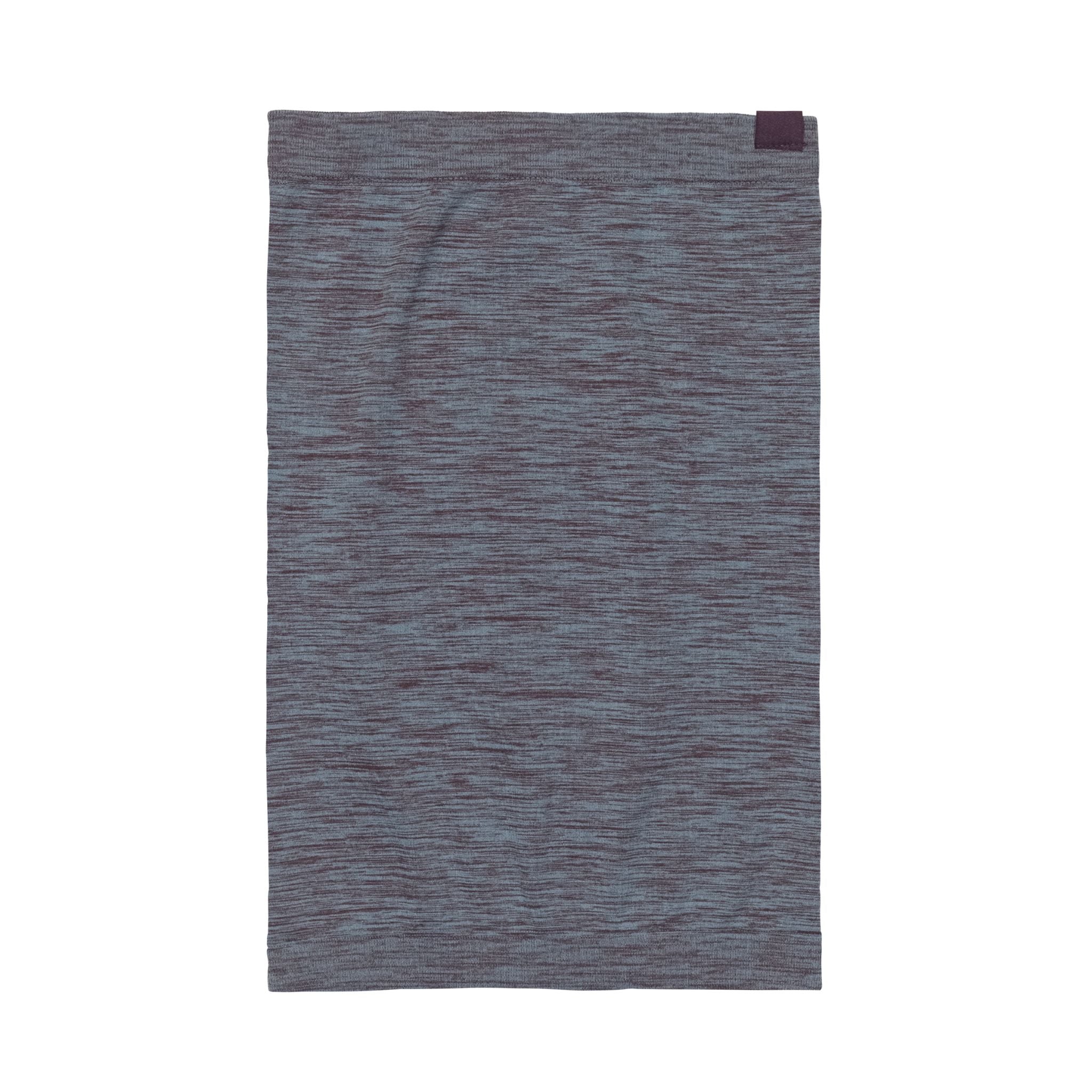 Escapism Knit Necktube - Dusty Blue