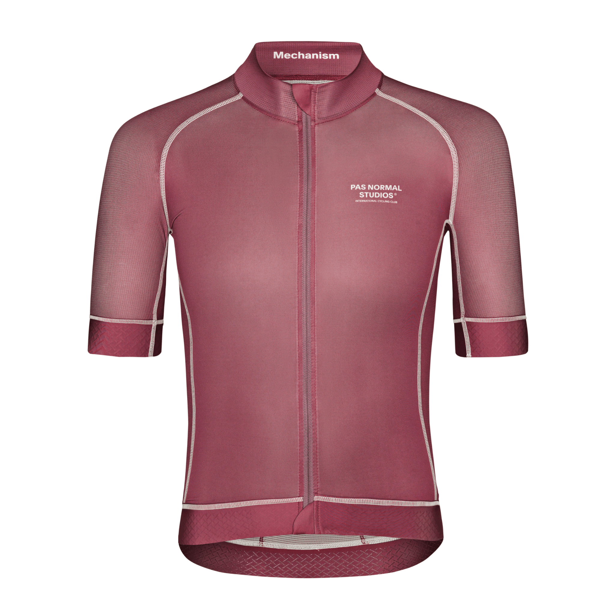 Men's Mechanism Jersey - Dusty Mauve