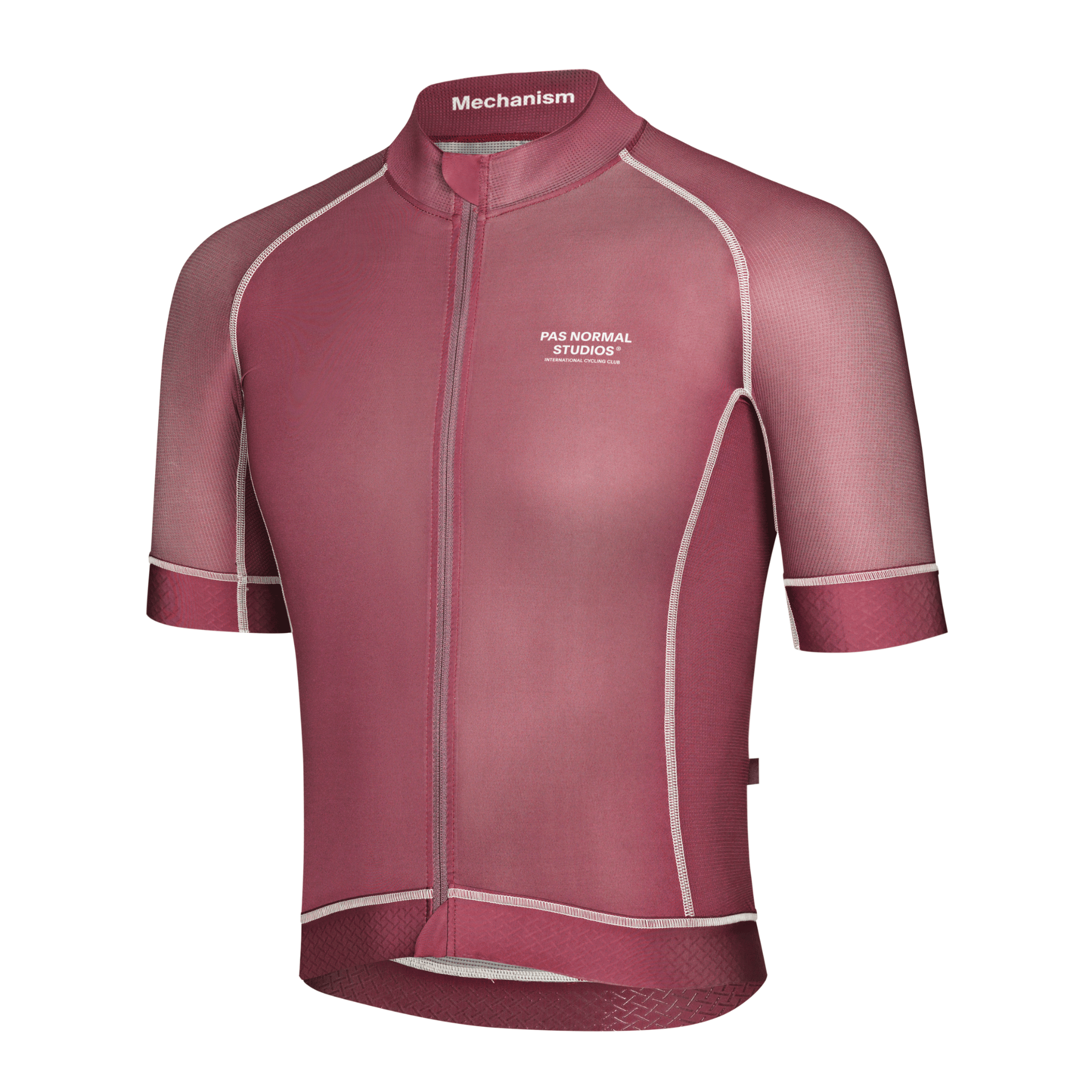 Men's Mechanism Jersey - Dusty Mauve