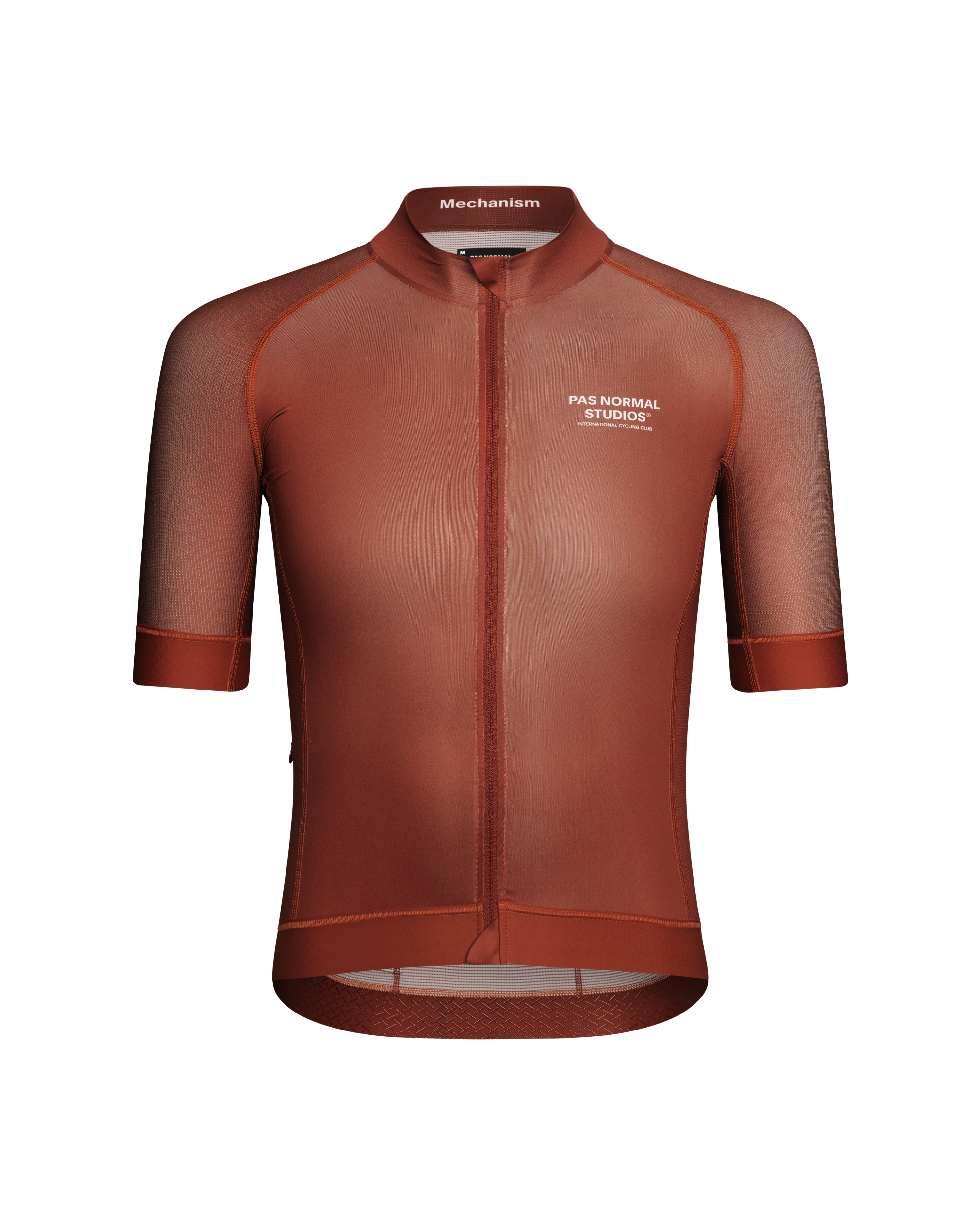 Men's Mechanism Jersey - Brick