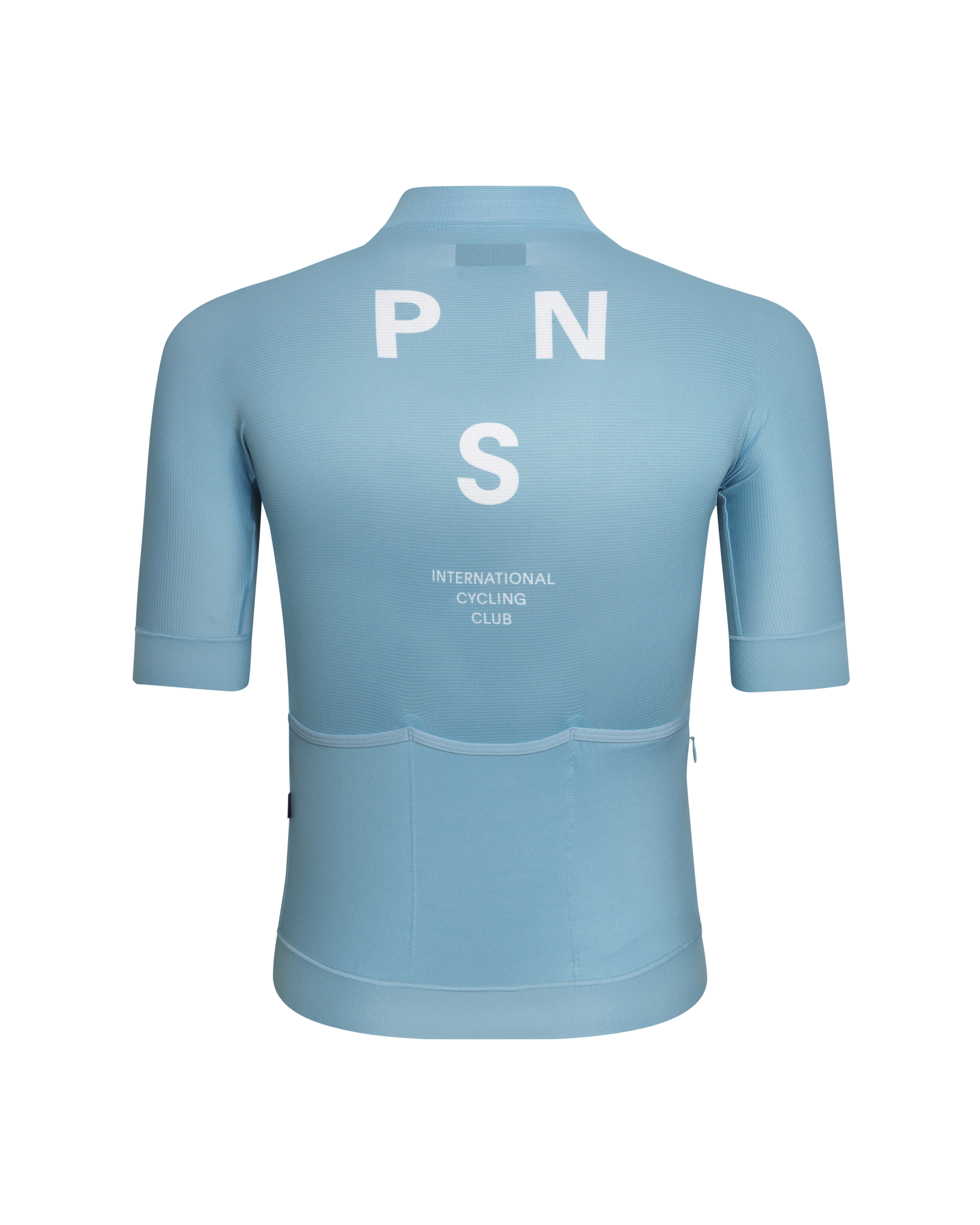 Men's Mechanism Jersey - Sky Blue