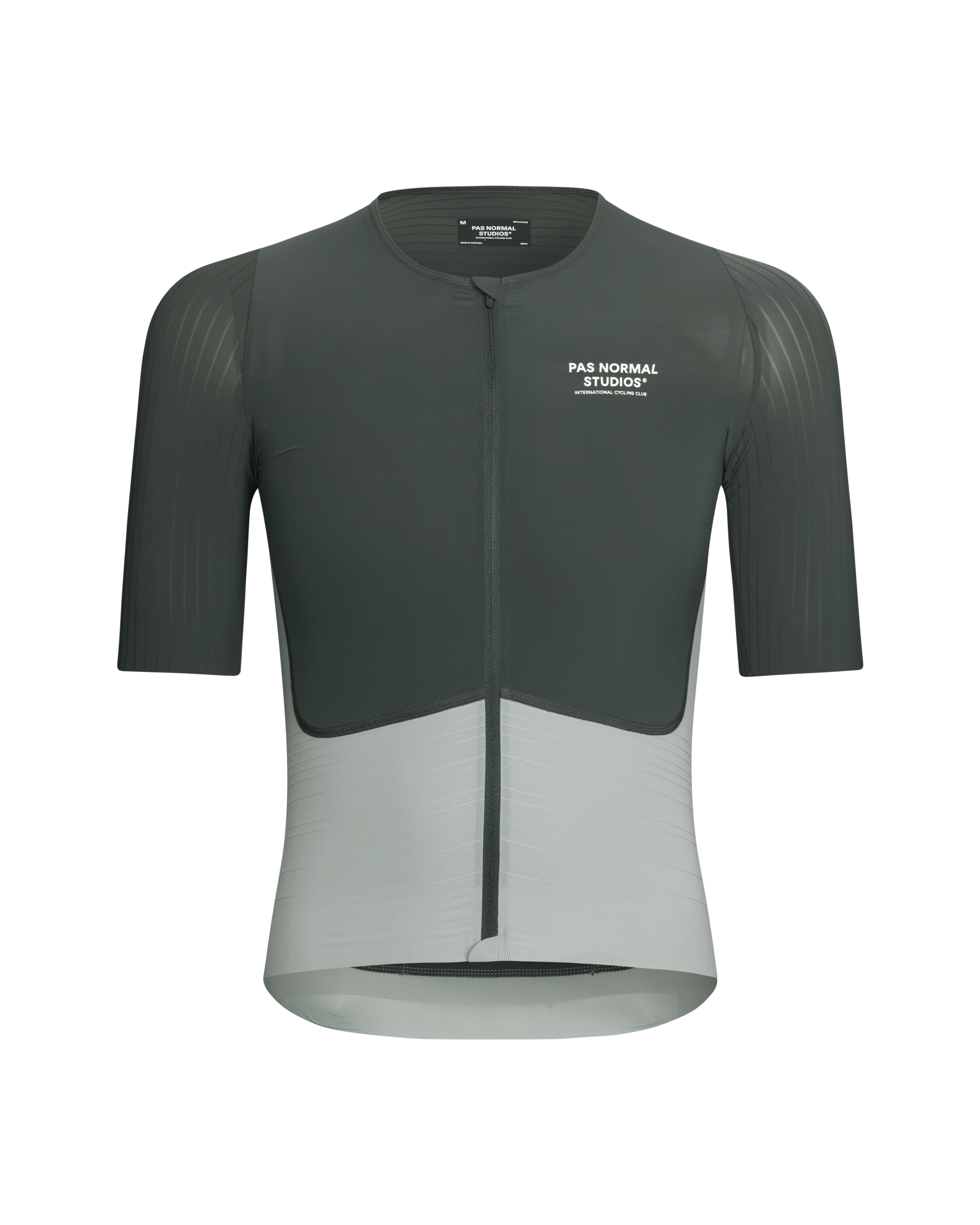 Men's Mechanism Pro Jersey - Petroleum / Dusty Mint