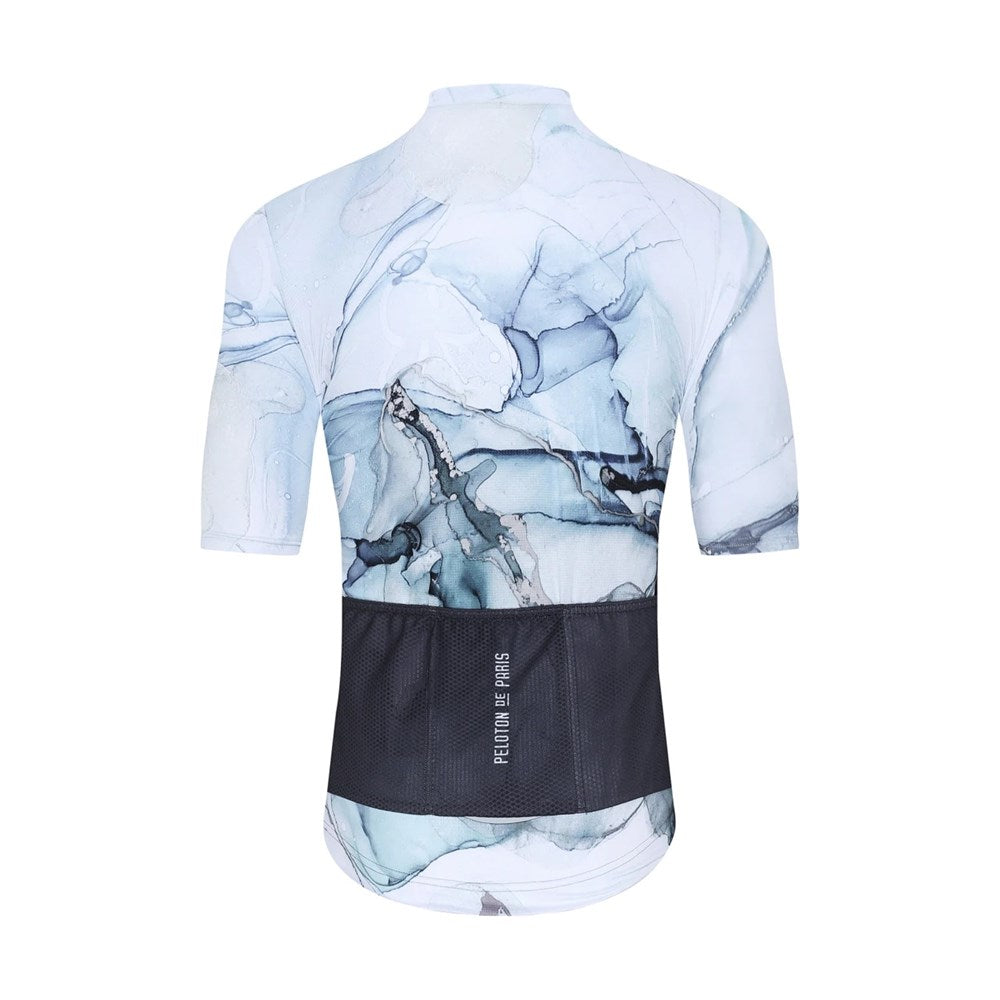 Watercolor Sprinteur Men's Jersey