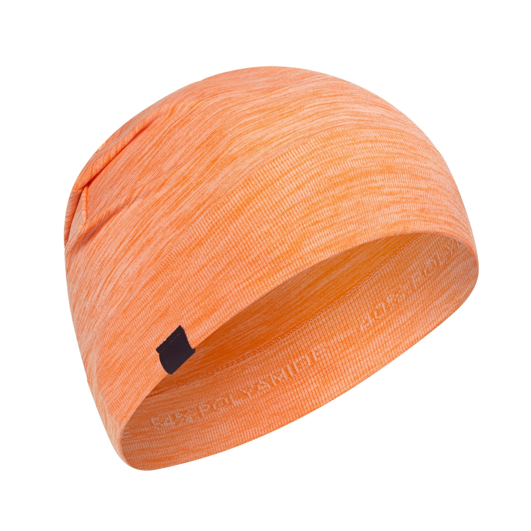 Escapism Knit Cycling Beanie - Mandarin