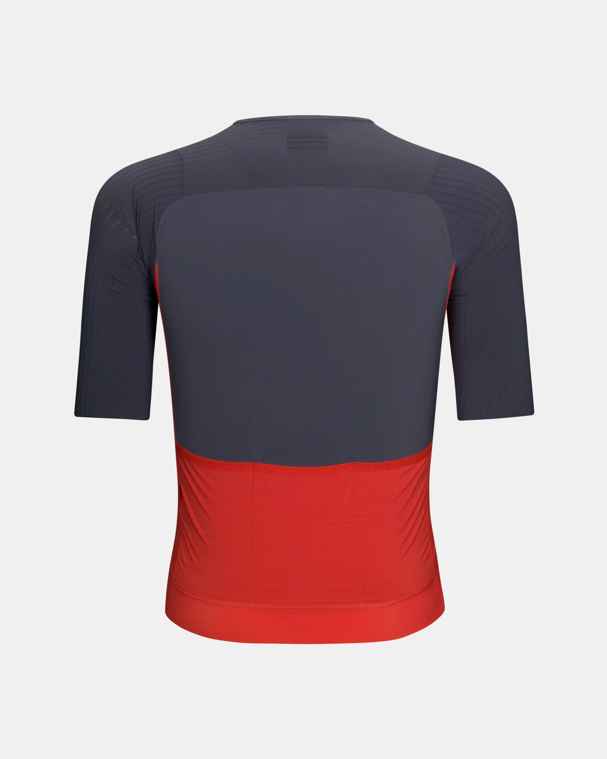 Men's Mechanism Pro Jersey - Navy / Deep Red