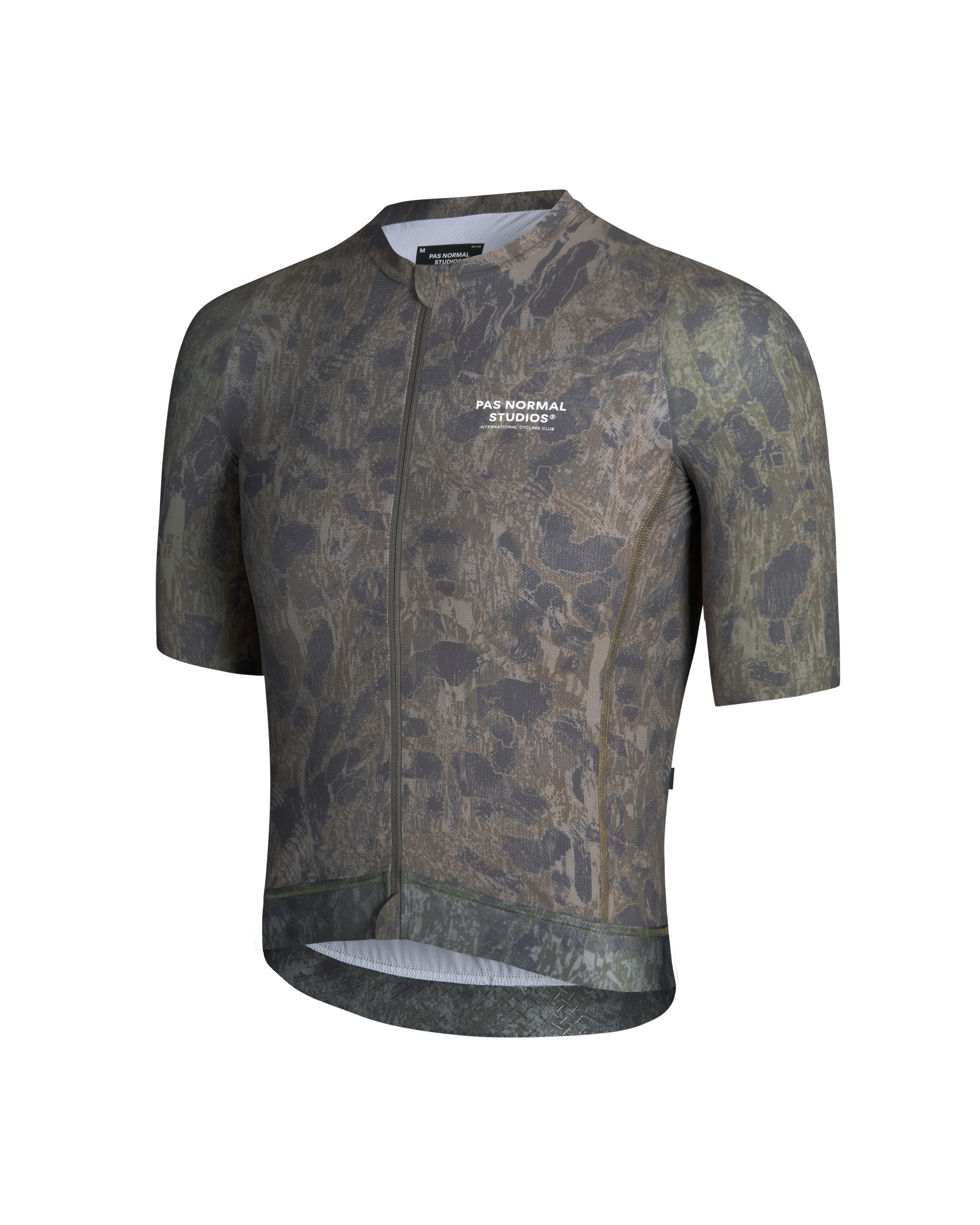 Men's Solitude Late Drop Jersey - Deep Grey