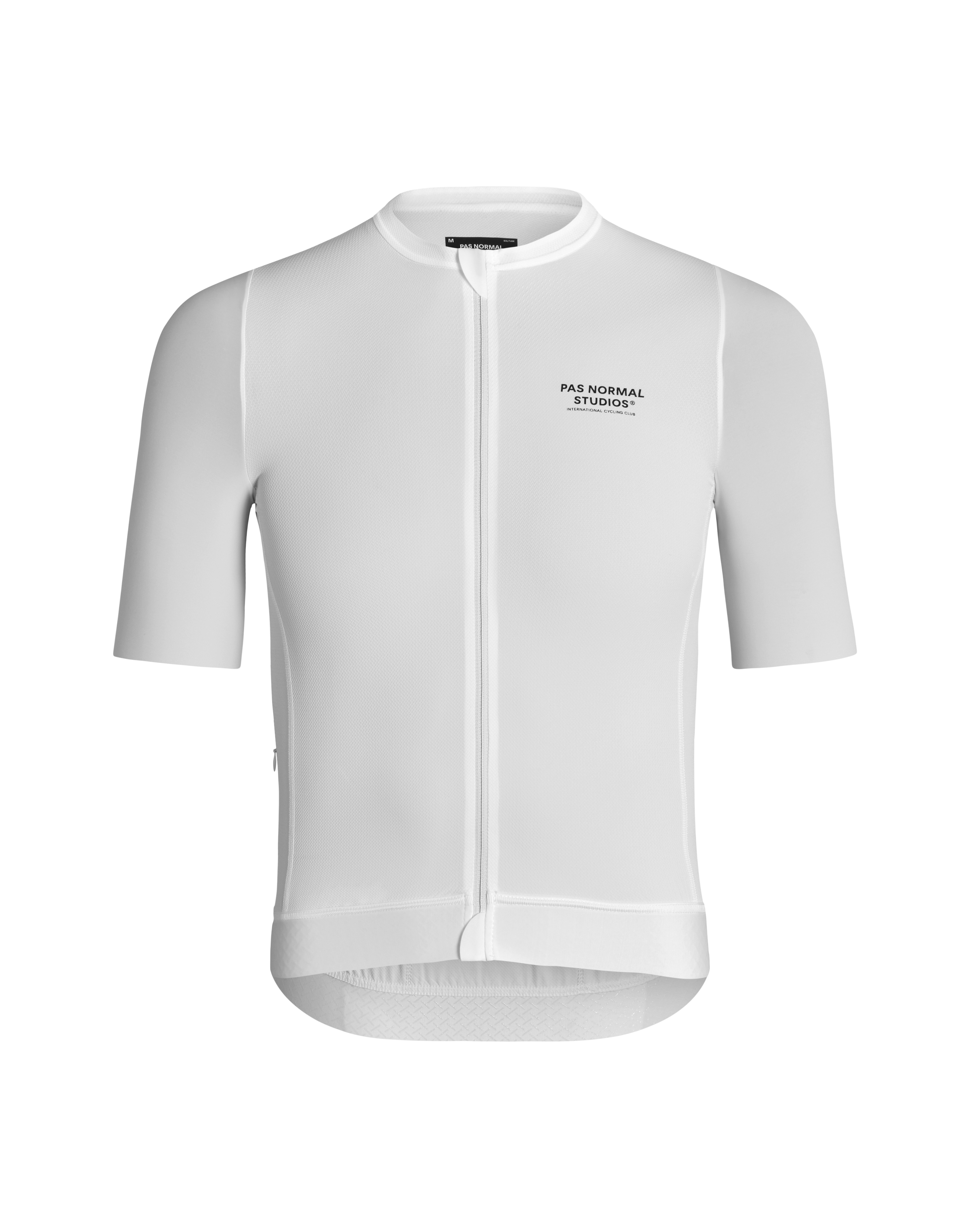 Men's Solitude Late Drop Jersey - White