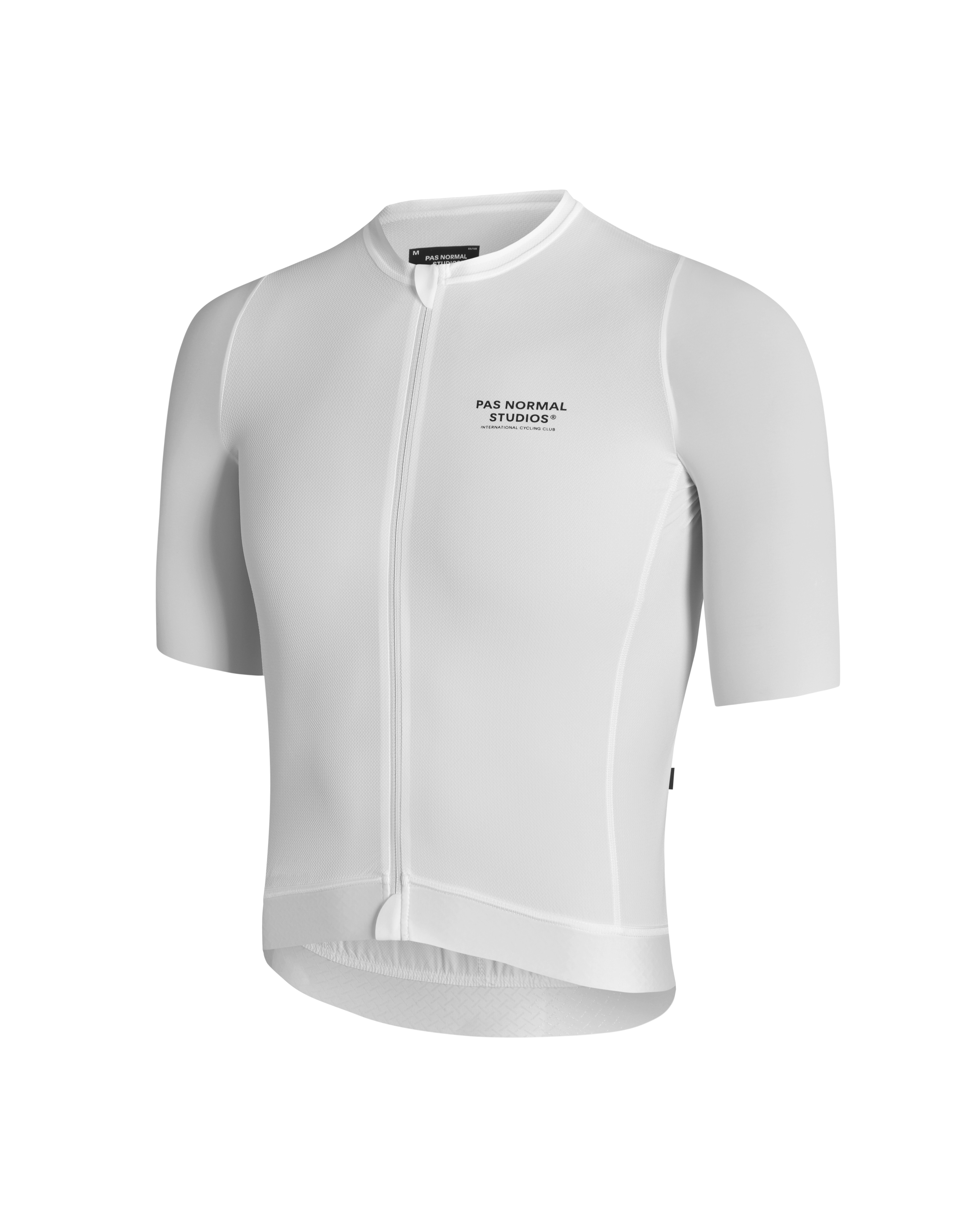 Men's Solitude Late Drop Jersey - White