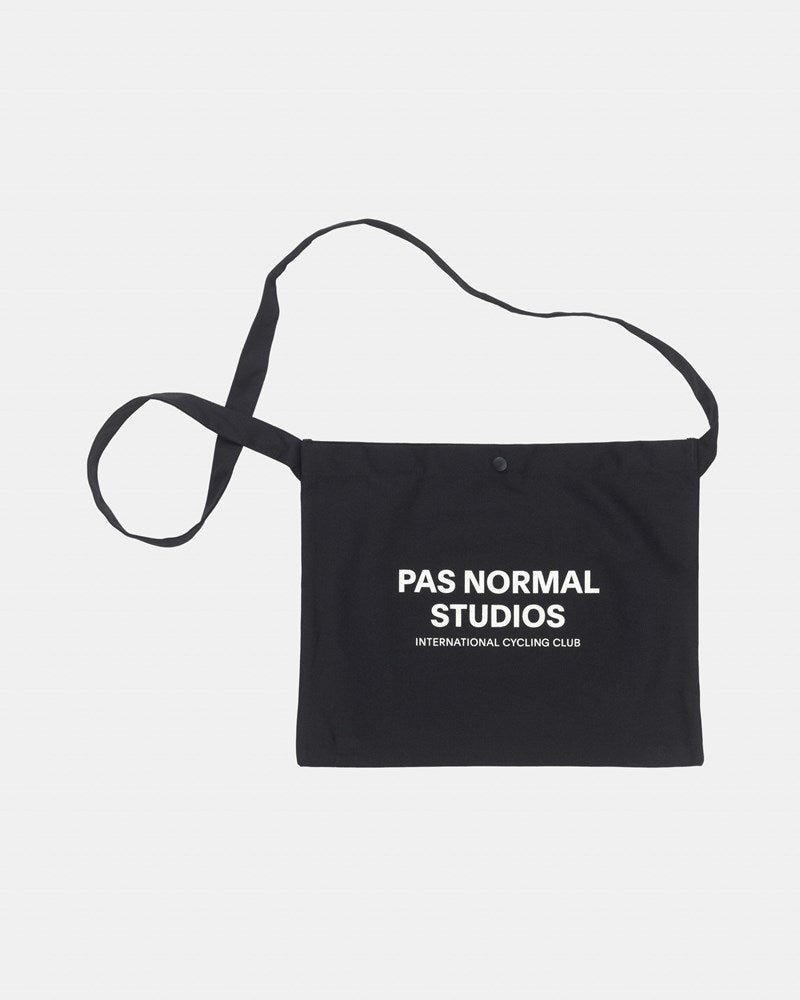 Musette Bag - Black