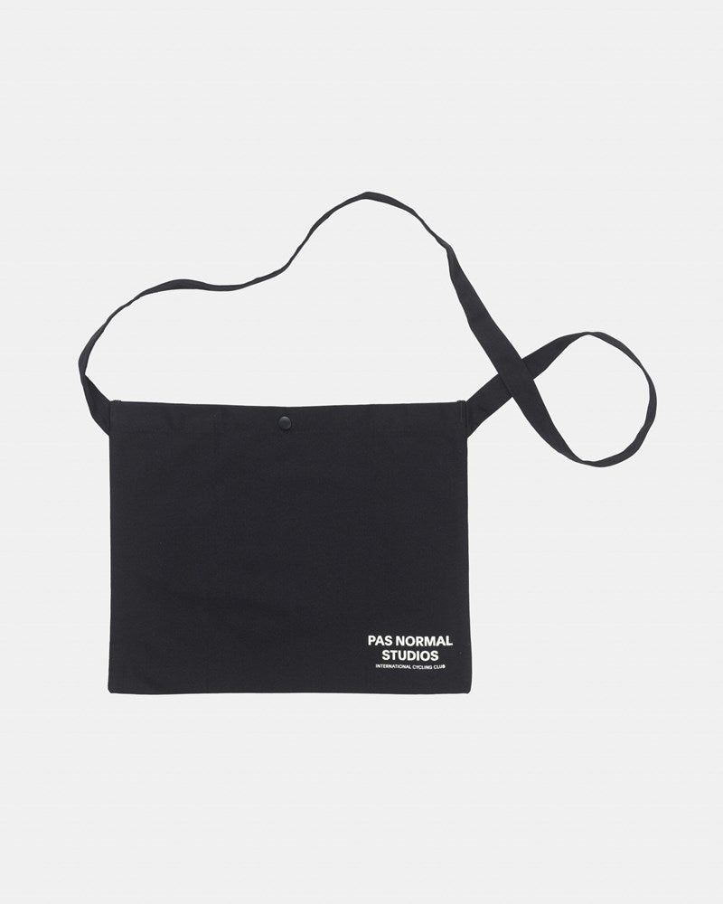 Musette Bag - Black