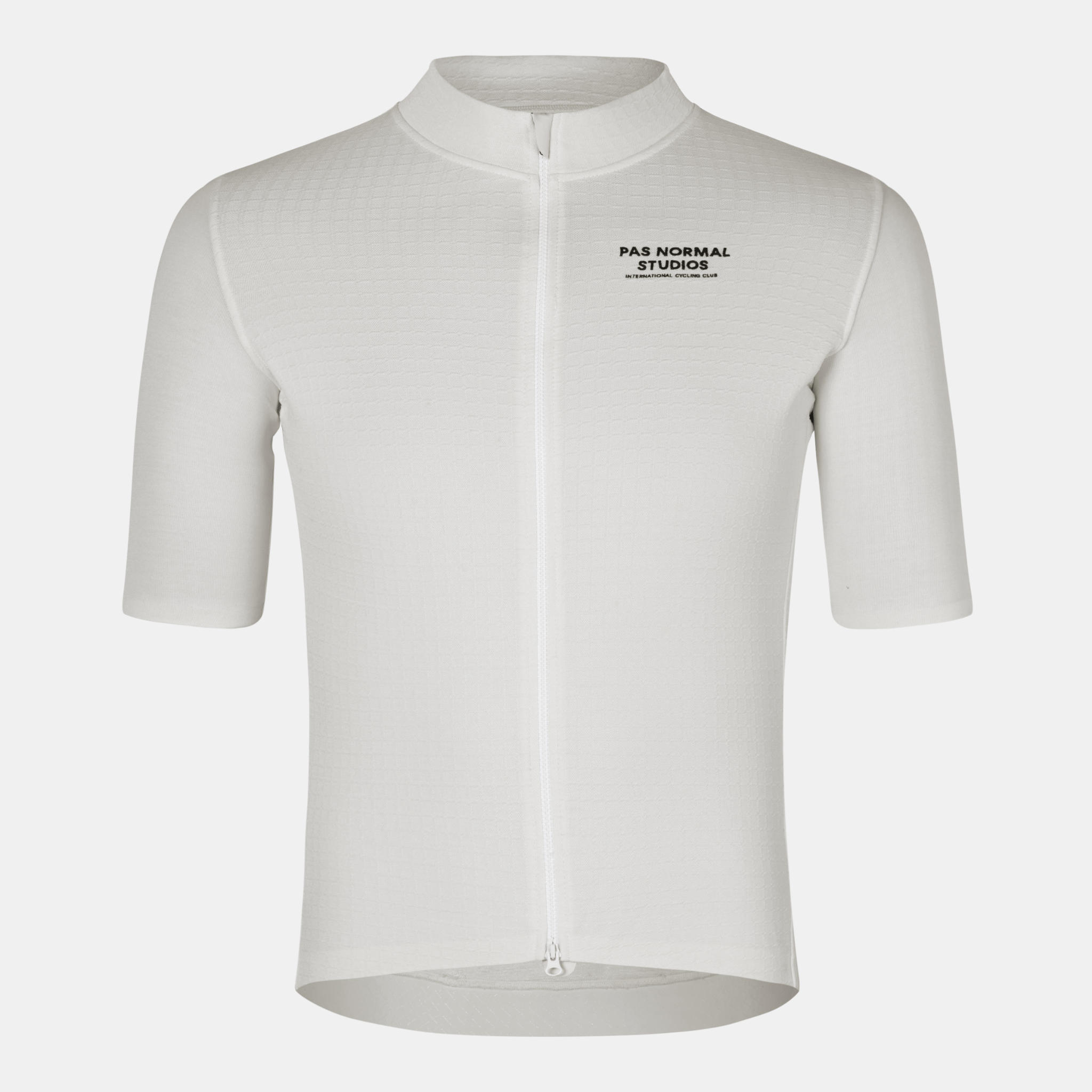 Men's Escapism Wool Jersey - Off White