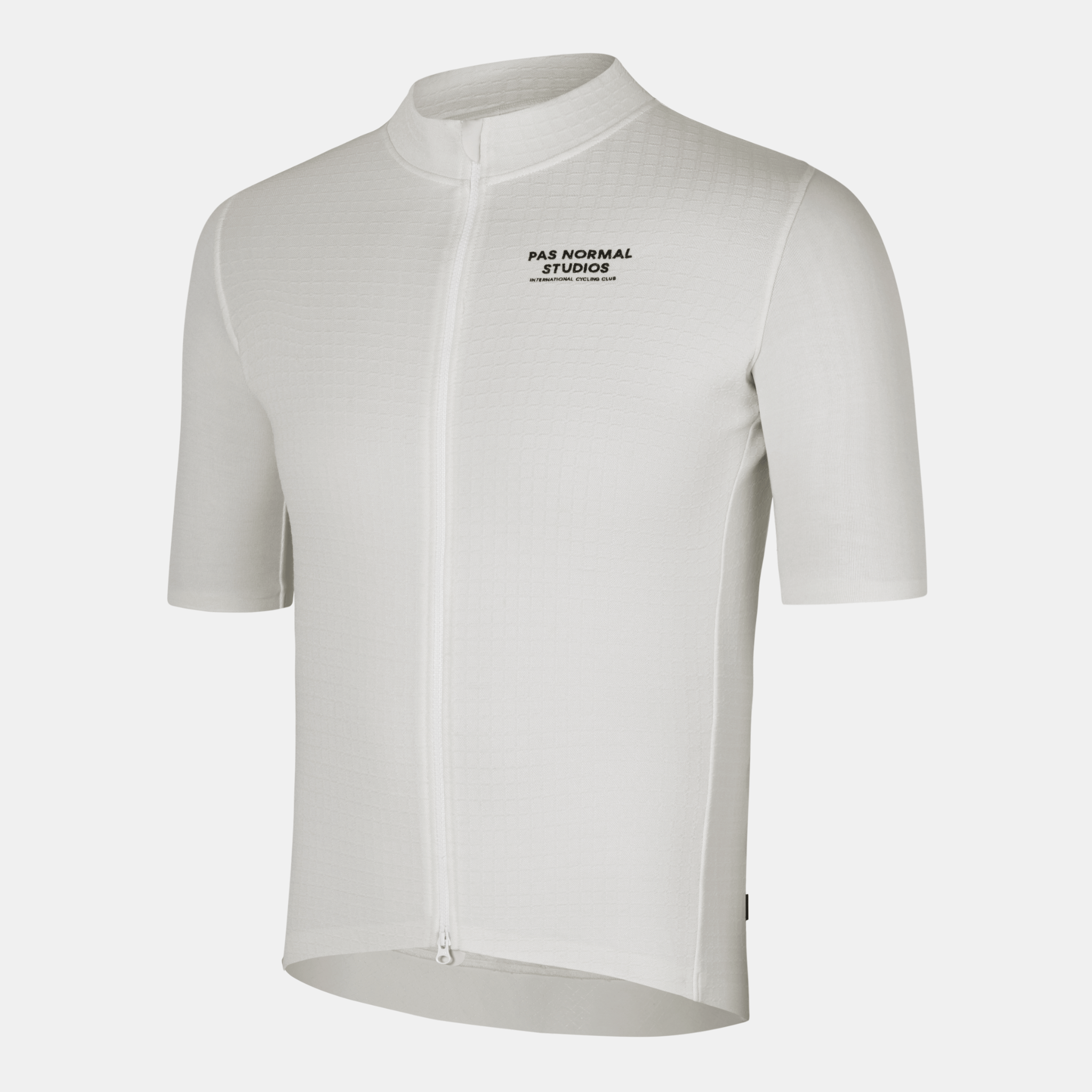 Men's Escapism Wool Jersey - Off White