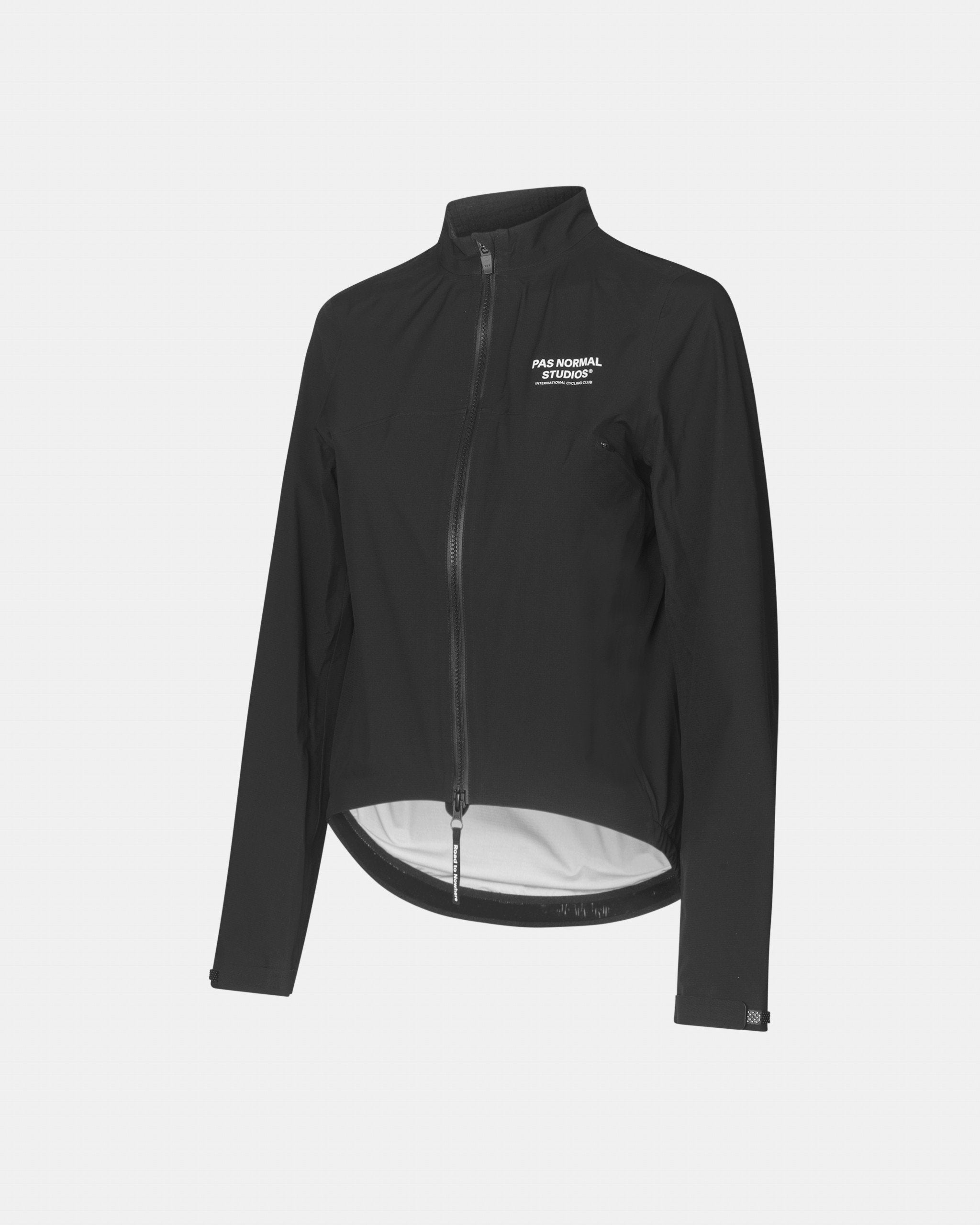 Women's Essential Shield Jacket - Black