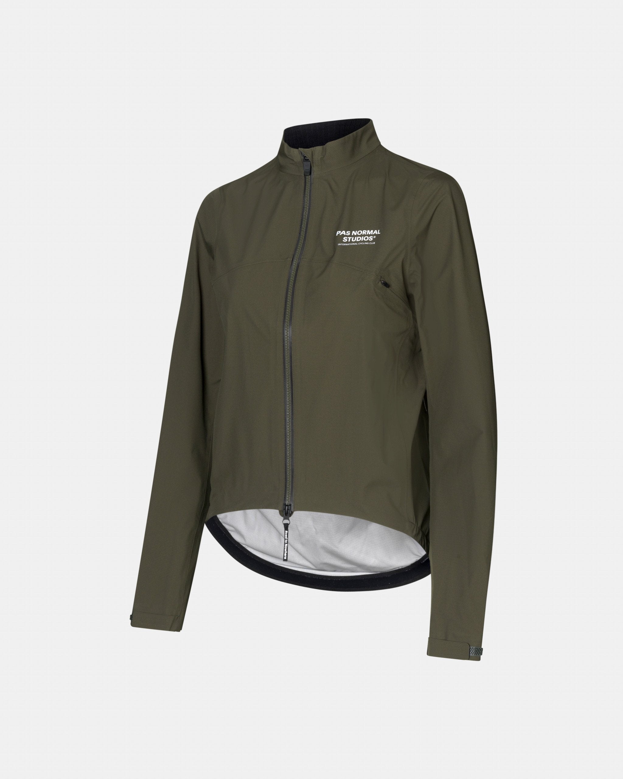 Women's Essential Shield Jacket - Olive