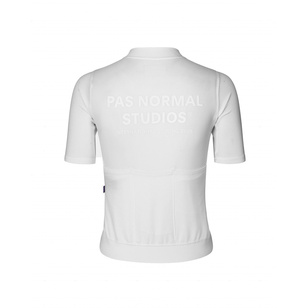 Women's Solitude Mesh Jersey - White