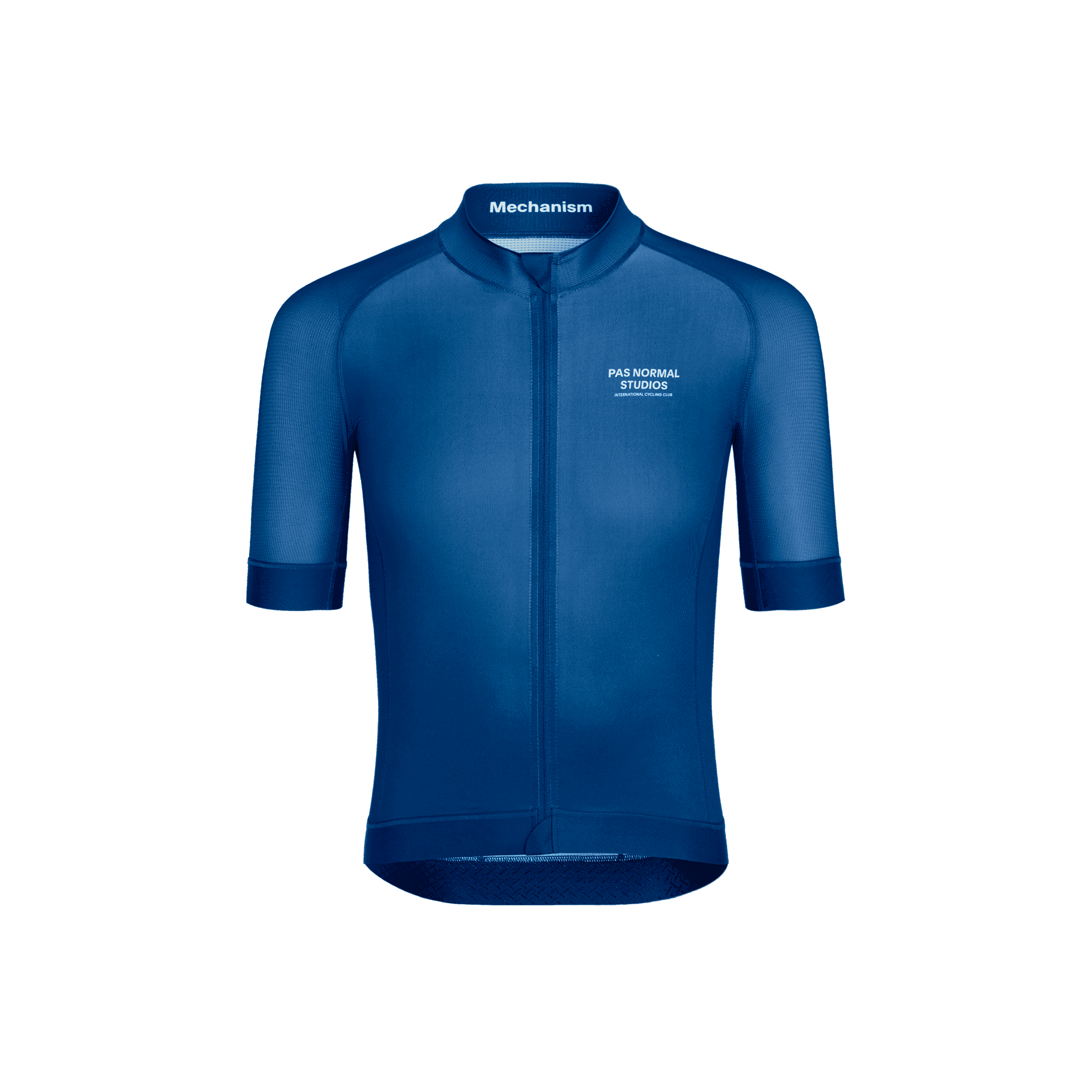 Men's Mechanism Jersey - Dark Blue