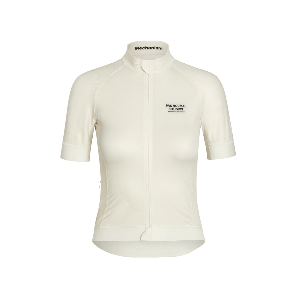 Women's Mechanism Jersey - Off White