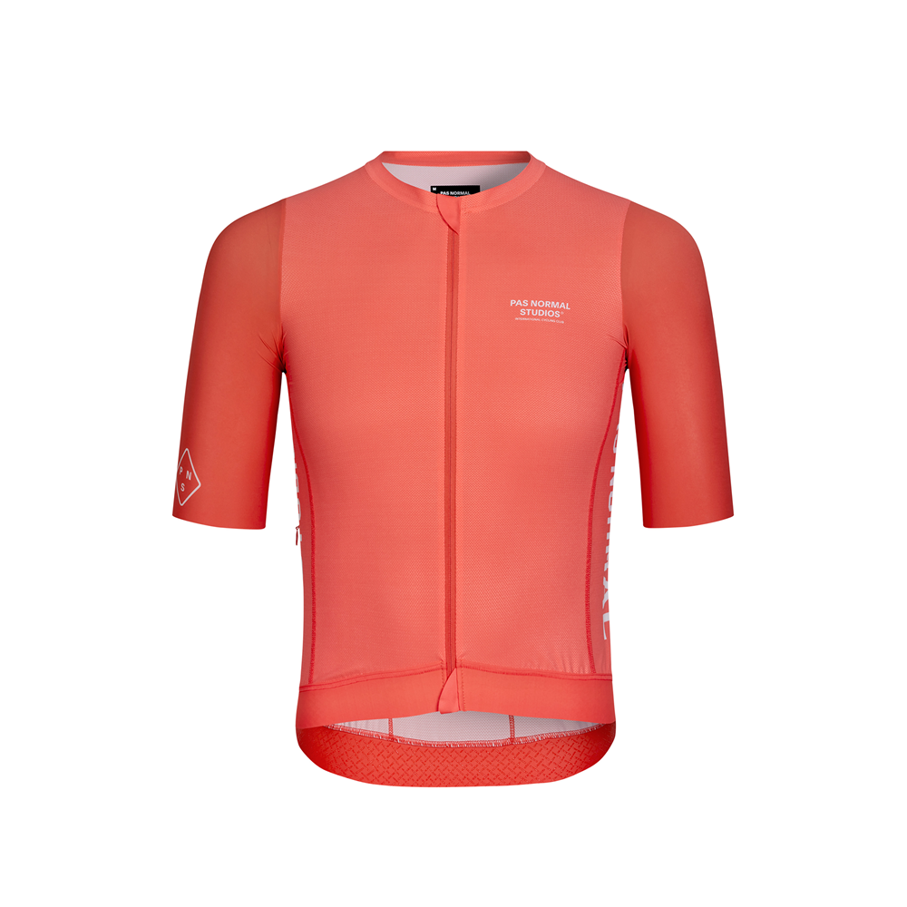 Men's Solitude Midsummer Jersey -  Deep Rose