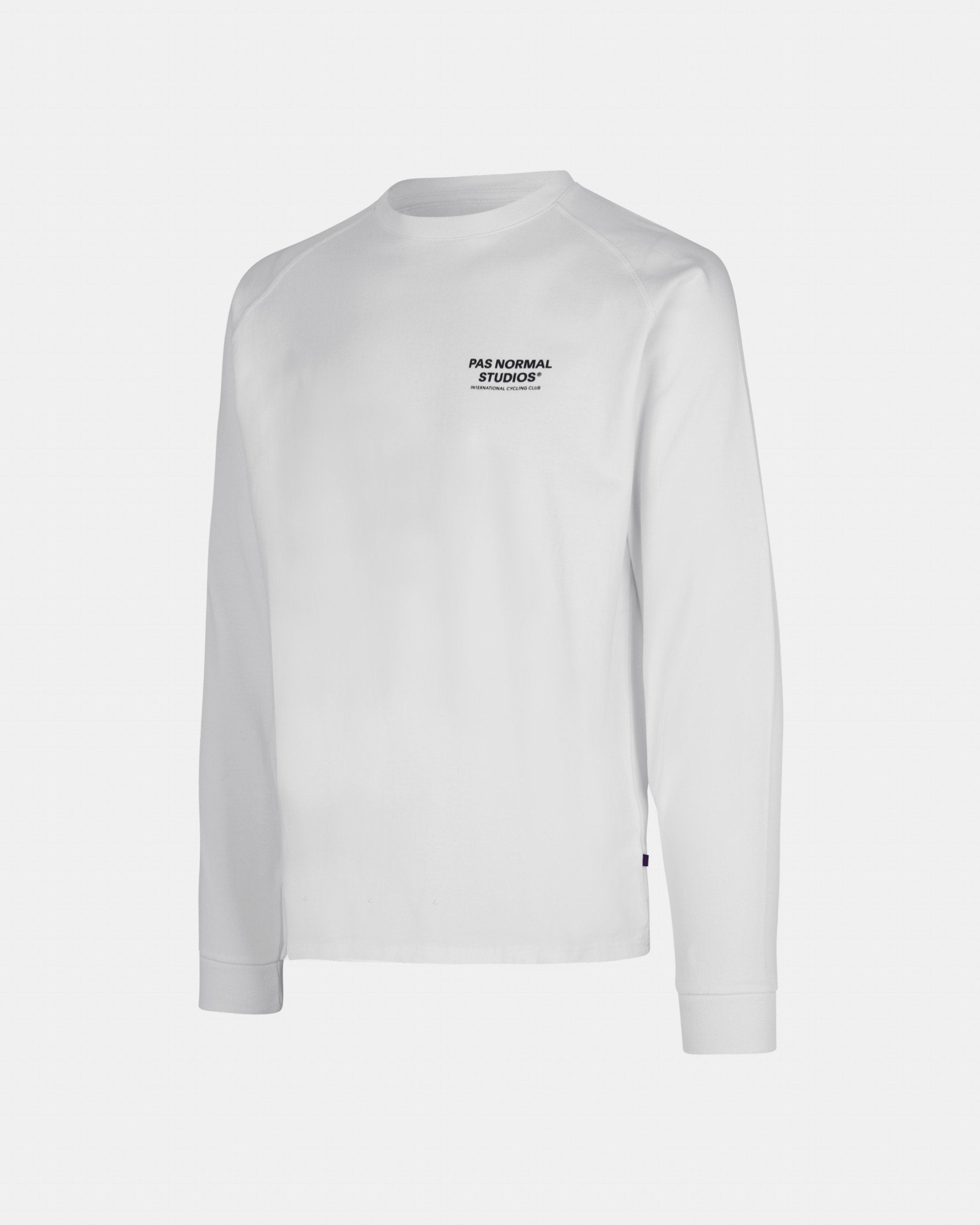 Off-Race PNS Long Sleeve T-Shirt - White